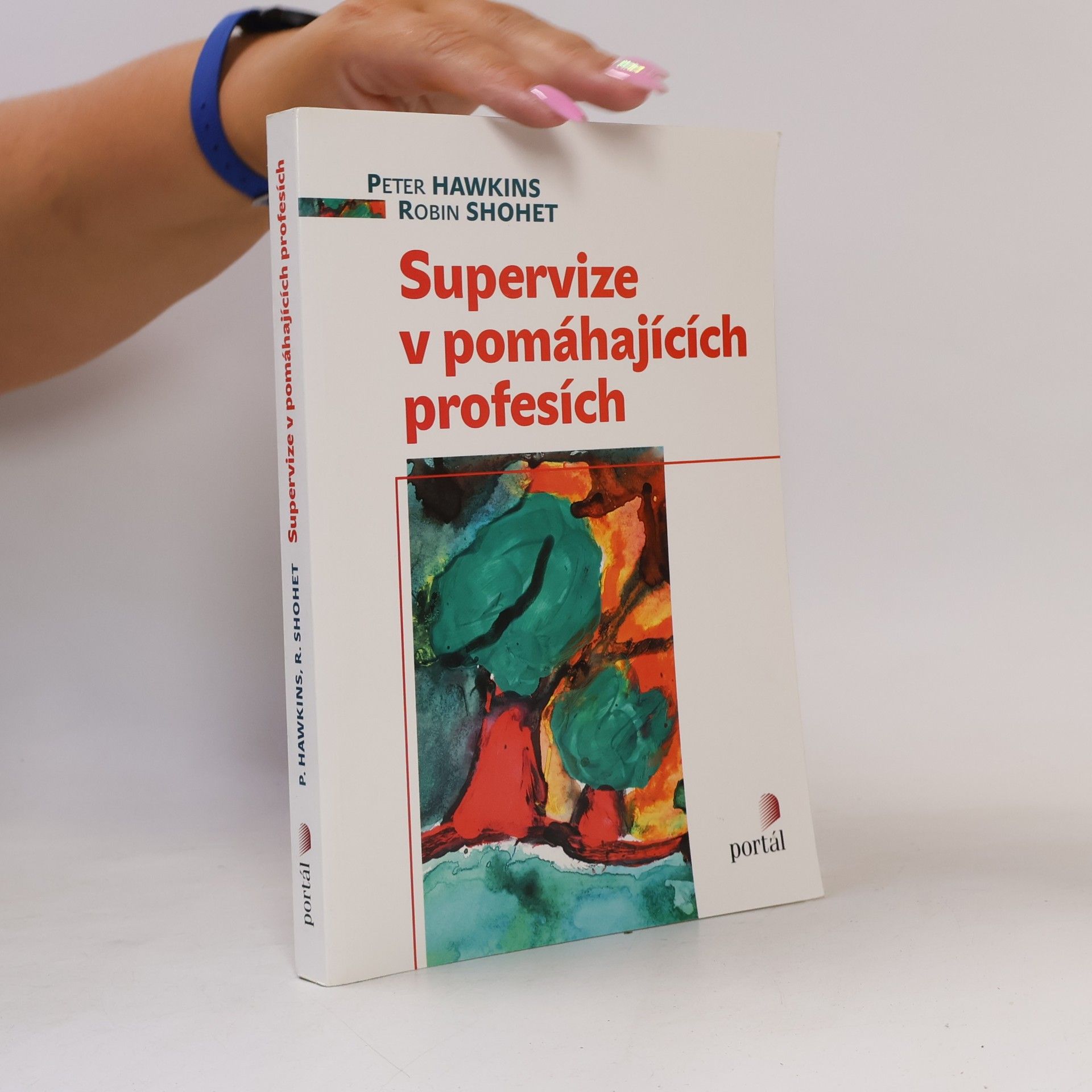 Supervize v pomáhajících profesích
