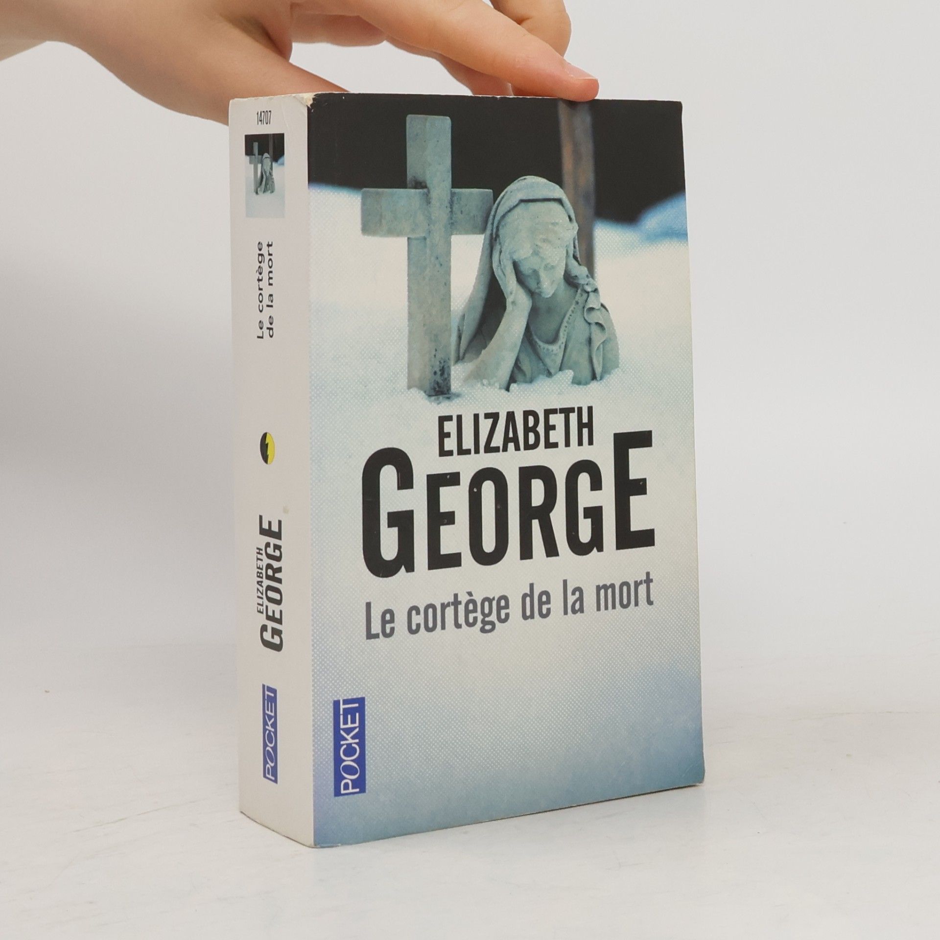 Elizabeth George Le cortège de la mort (French Edition)