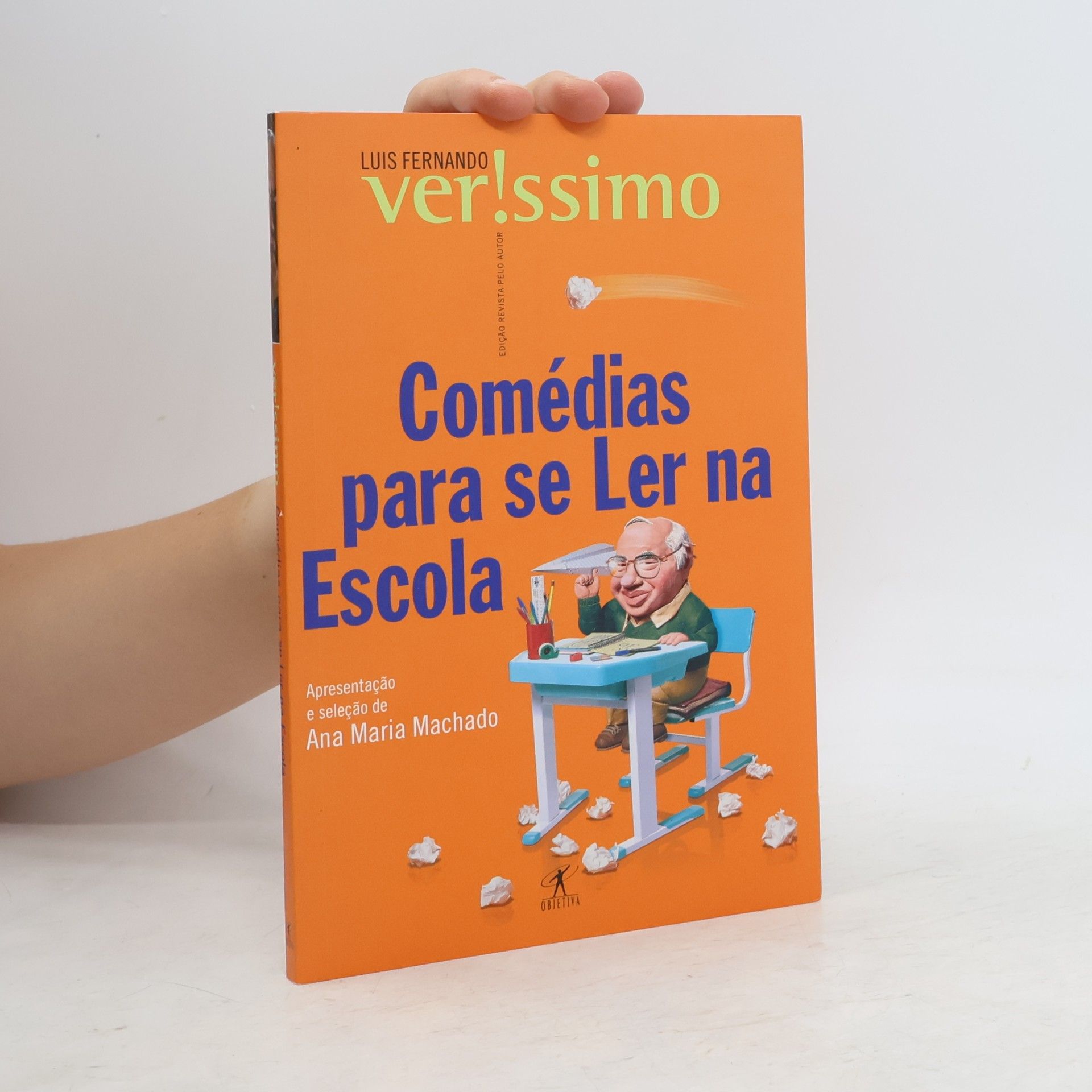 Luis Fernando Veri ssimo Comédias para se ler na escola - edição revista pelo autor