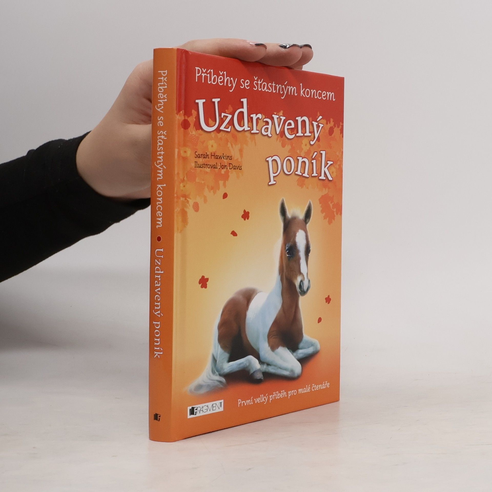 Uzdravený poník