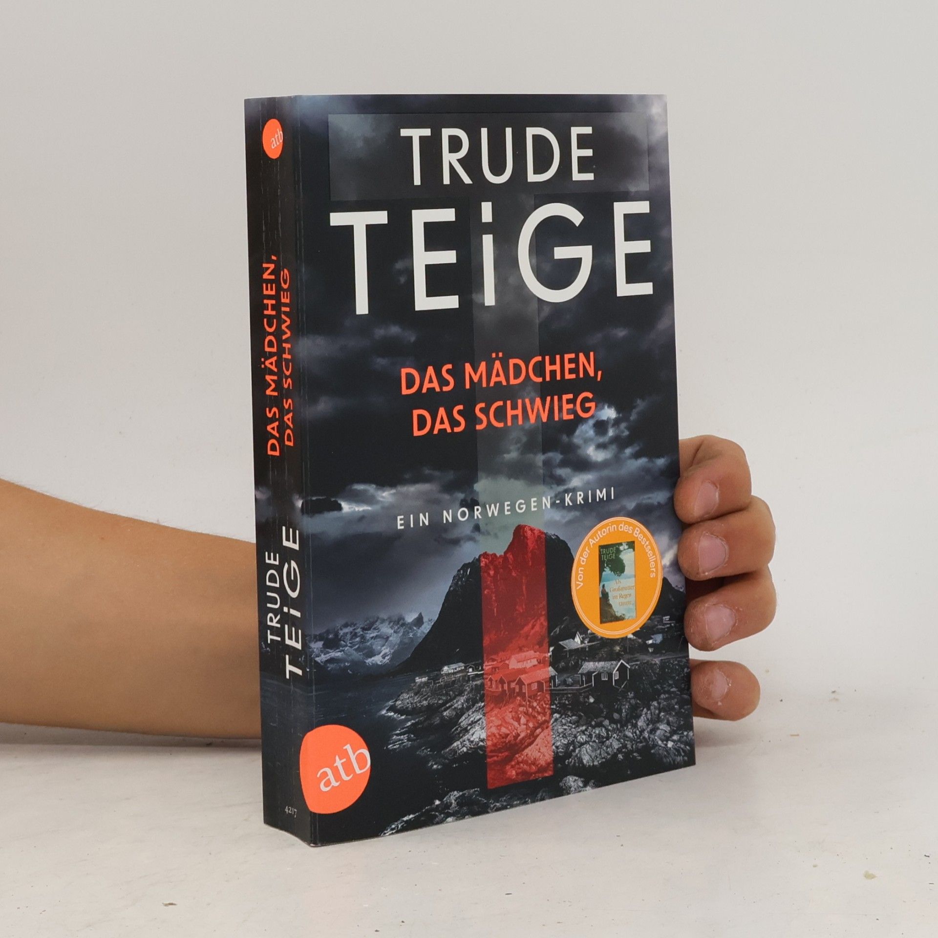 Trude Teige Kajsa Coren - 4: Das Mädchen, das schwieg