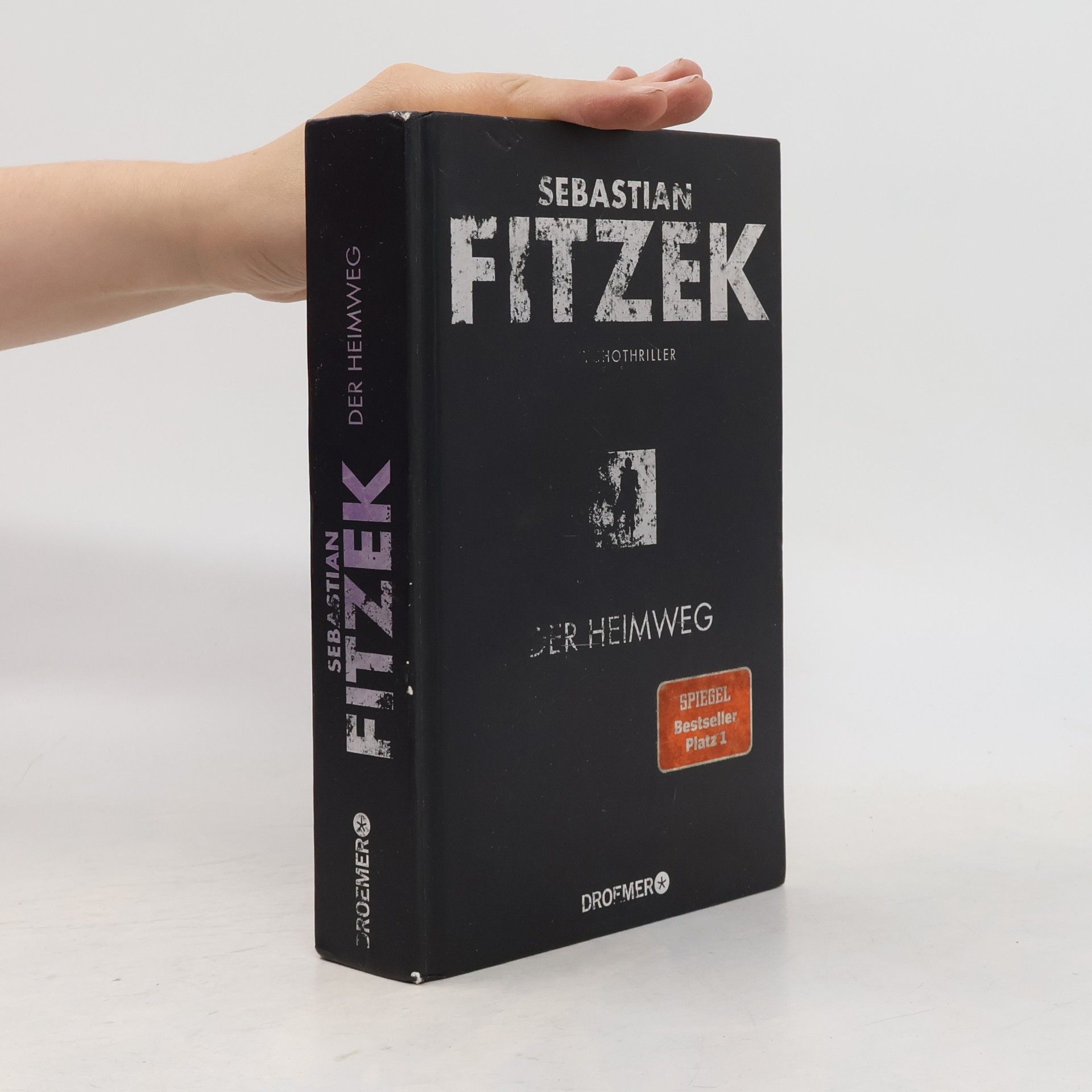 Sebastian Fitzek Der Heimweg