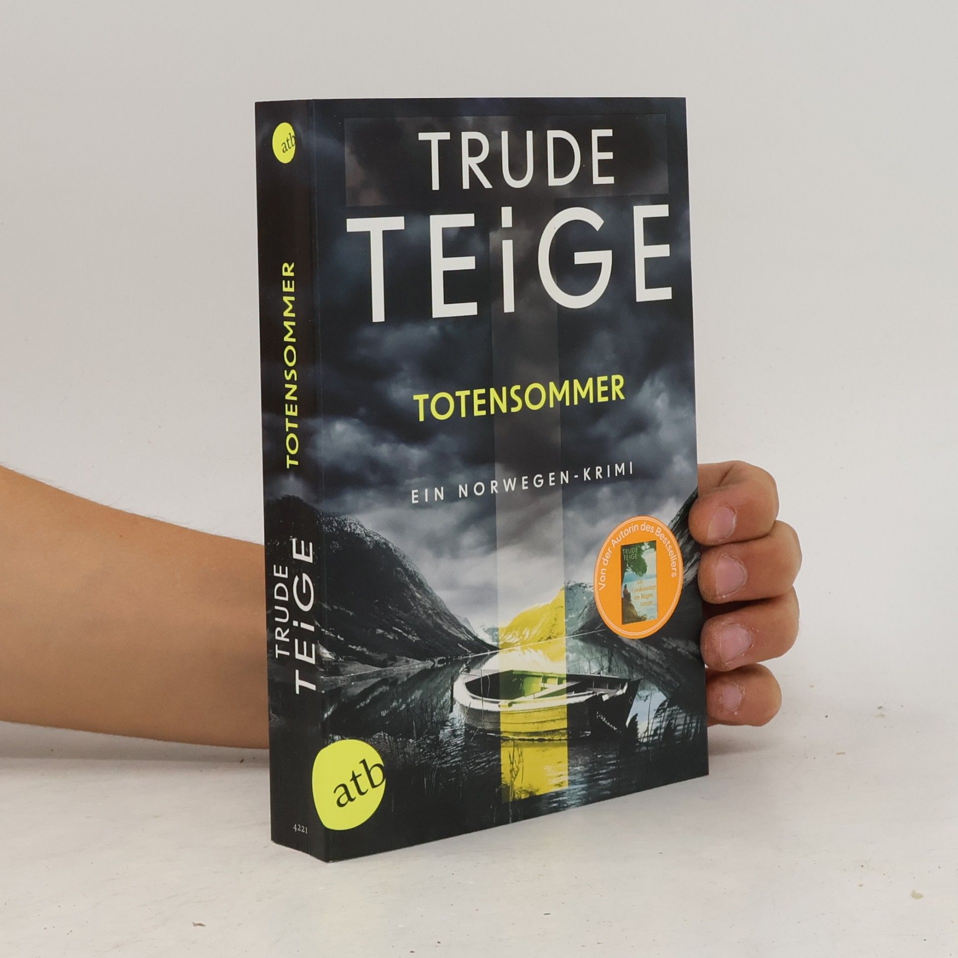 Trude Teige Totensommer
