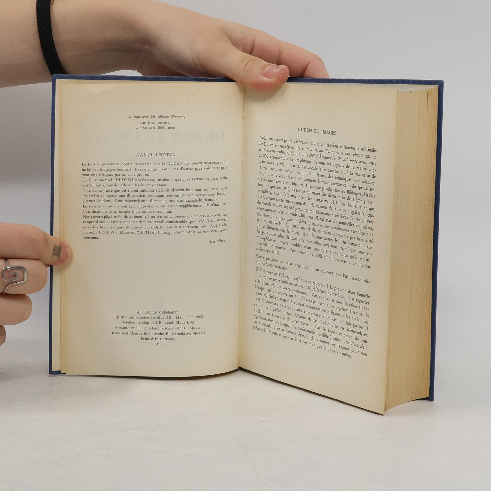 Kolektiv autorů Duden Français : dictionnaire en images