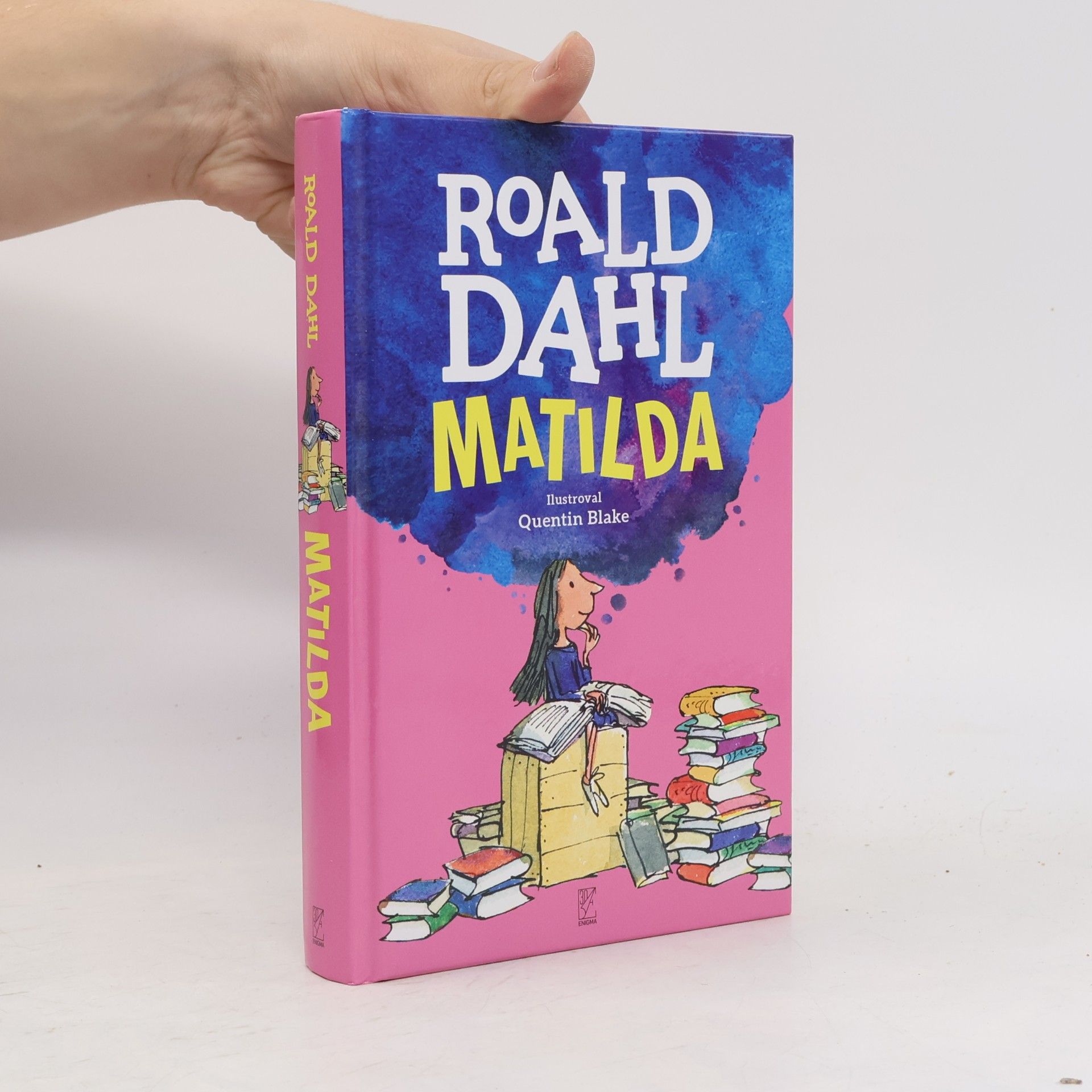 Roald Dahl Matilda