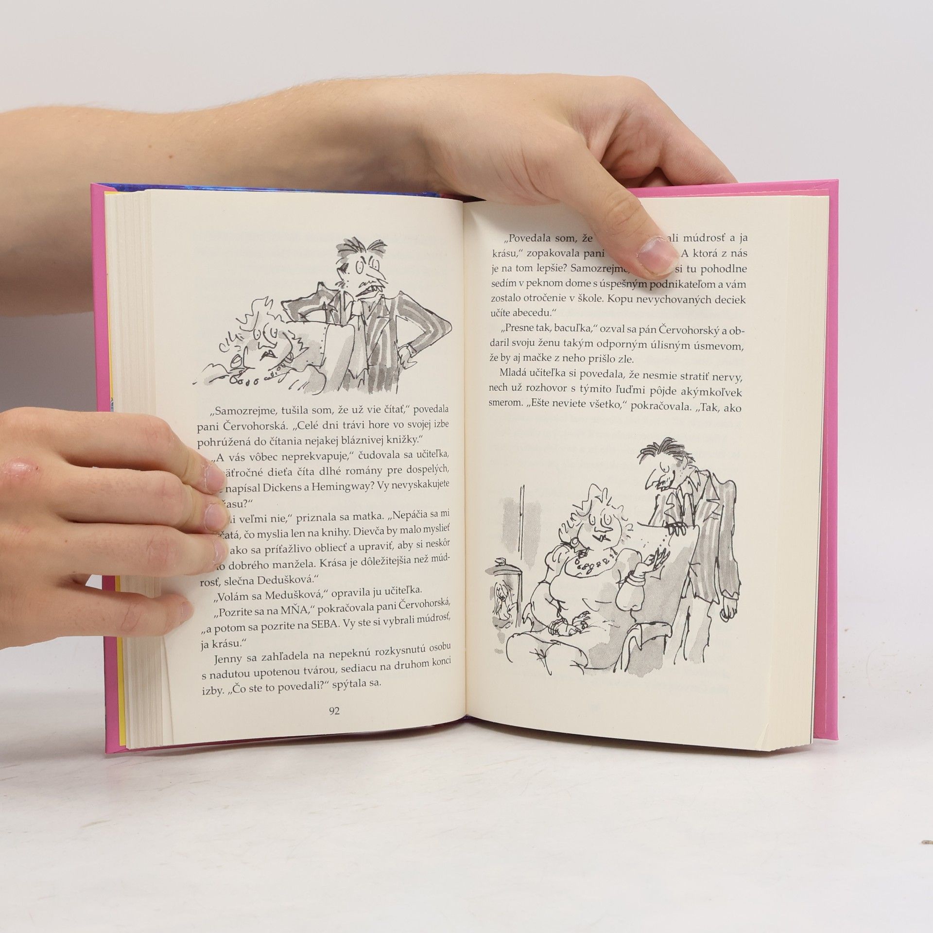 Roald Dahl Matilda
