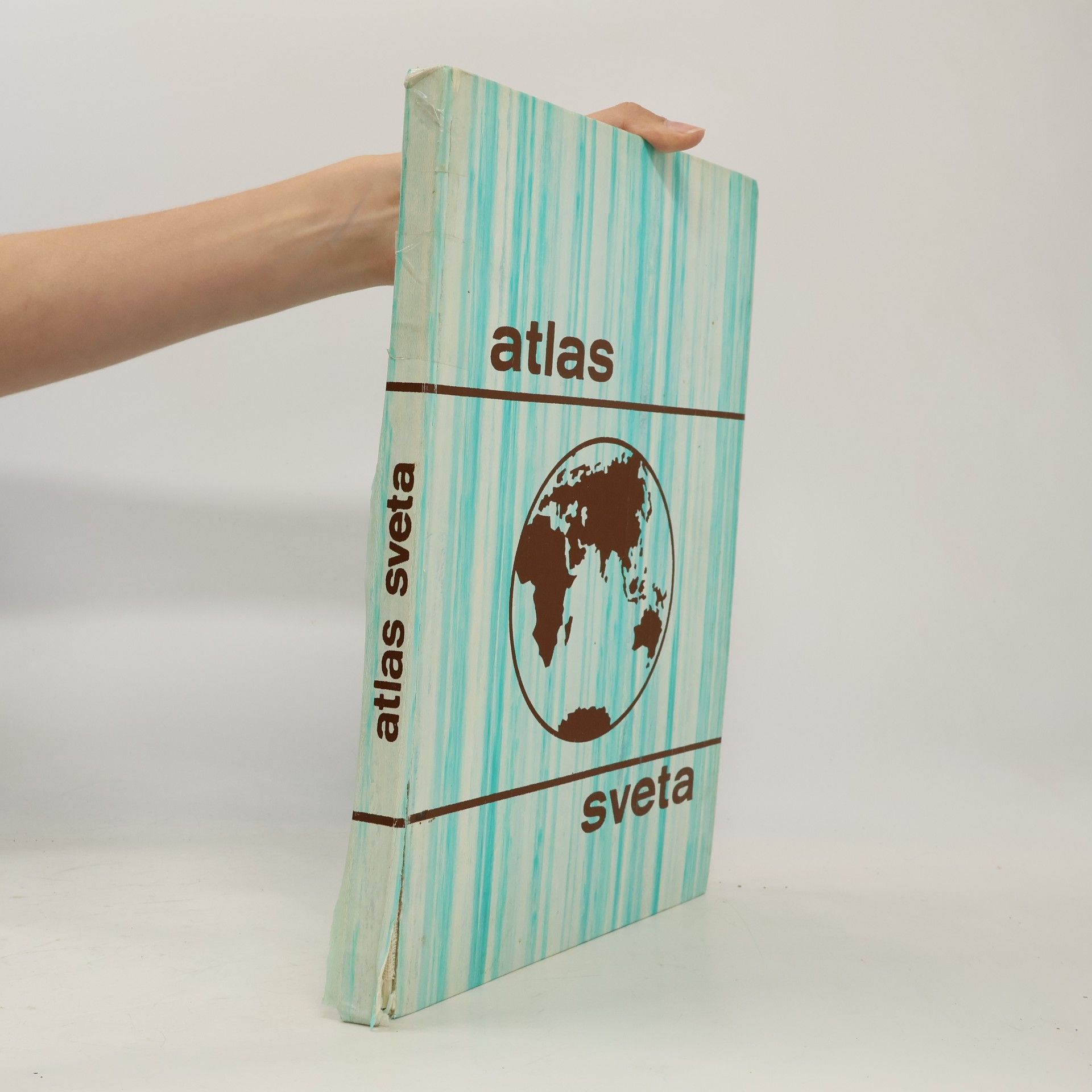 AA.VV. Atlas světa