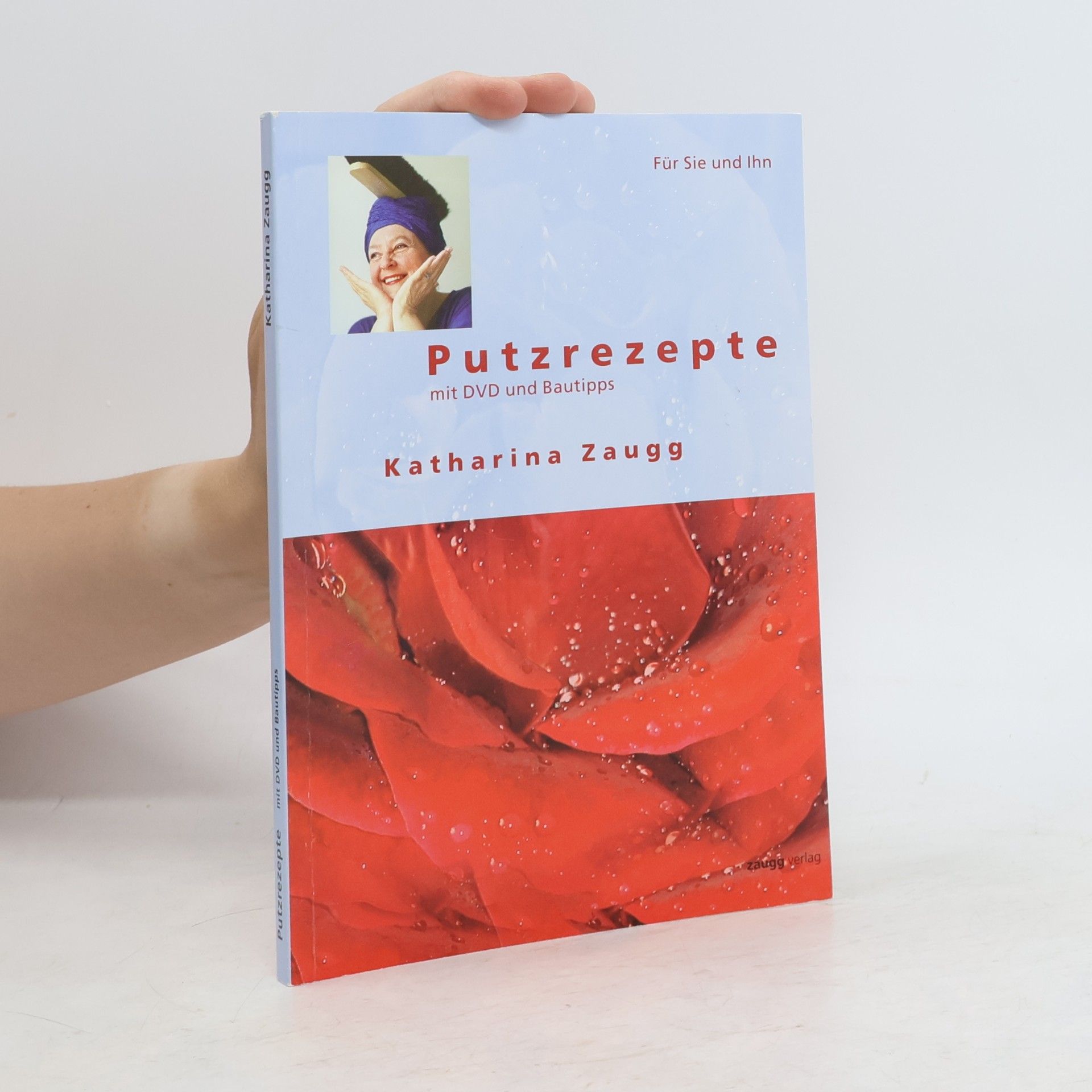 Katharina Zaugg Putzrezepte