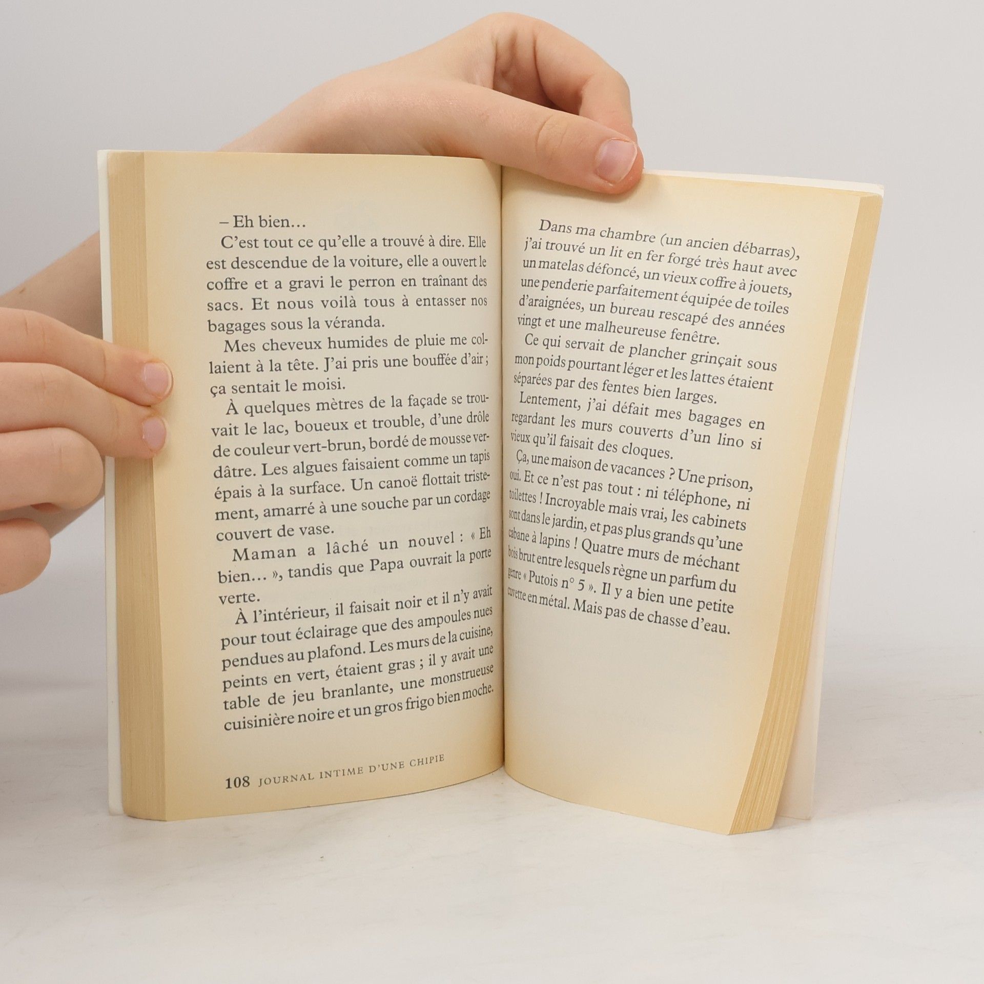 Emma Kallok Les Romans de Julie - 6: Journal intime d'une chipie