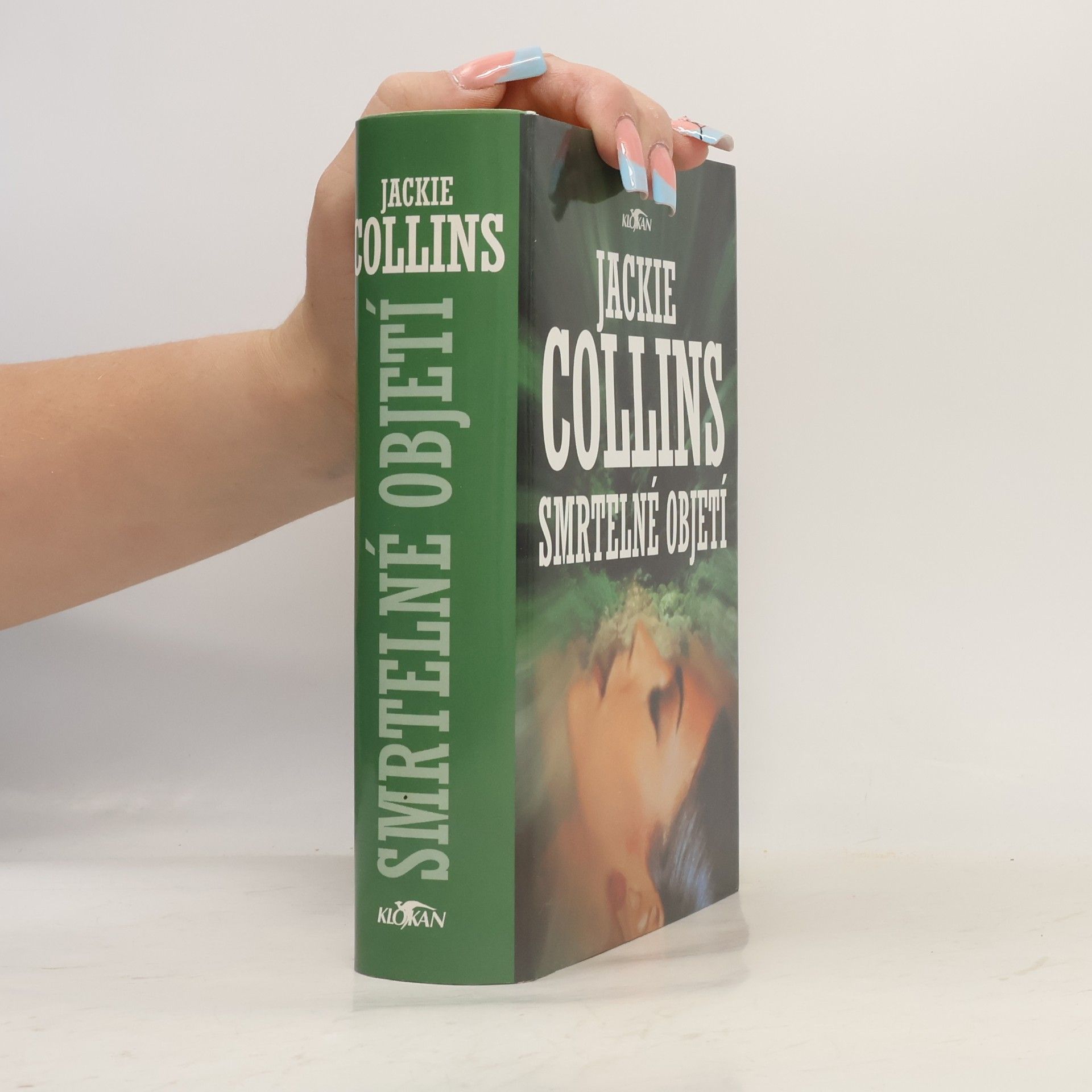 Jackie Collins Smrtelné objetí