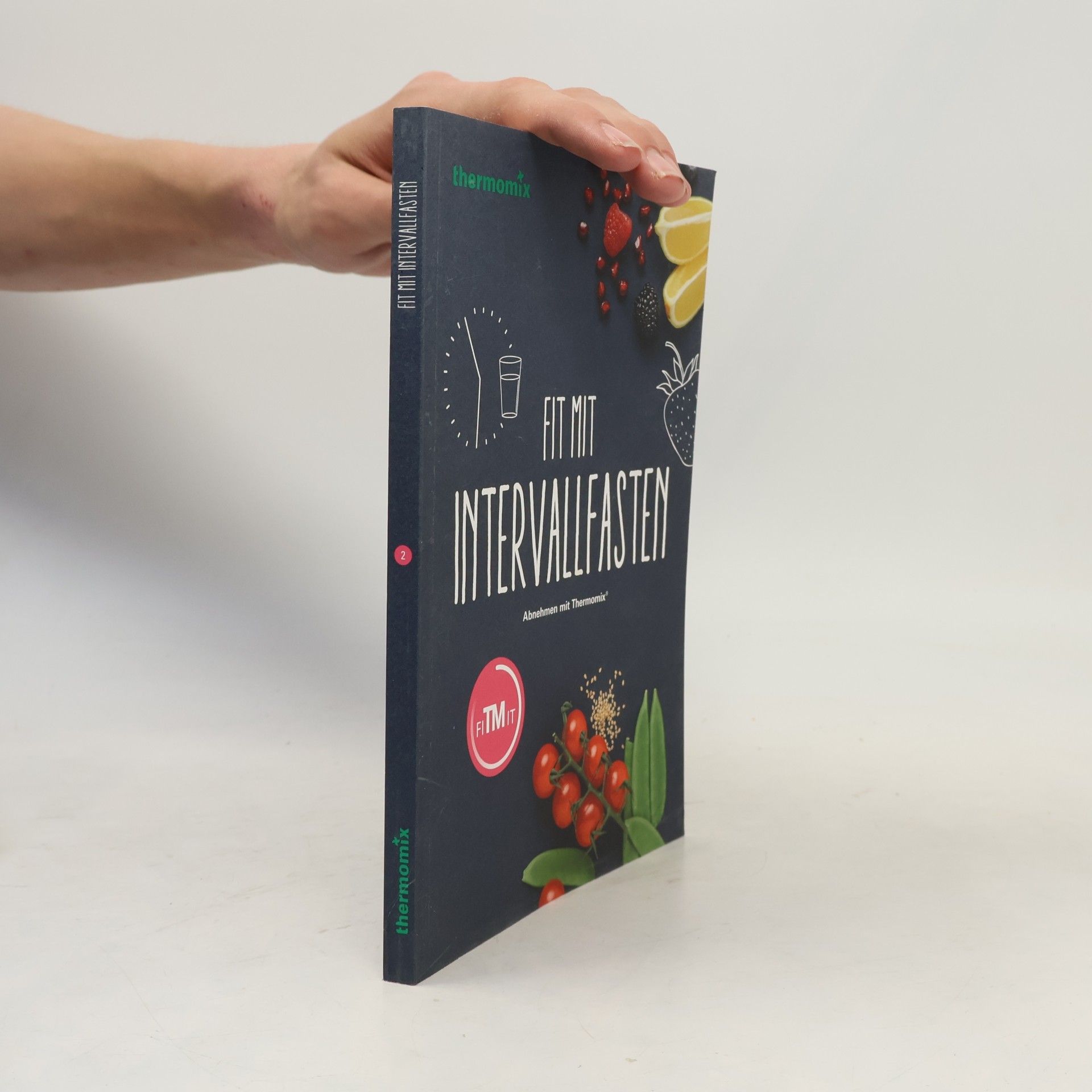 Autorenkollektiv Fit mit Intervallfasten – Abnehmen mit Thermomix