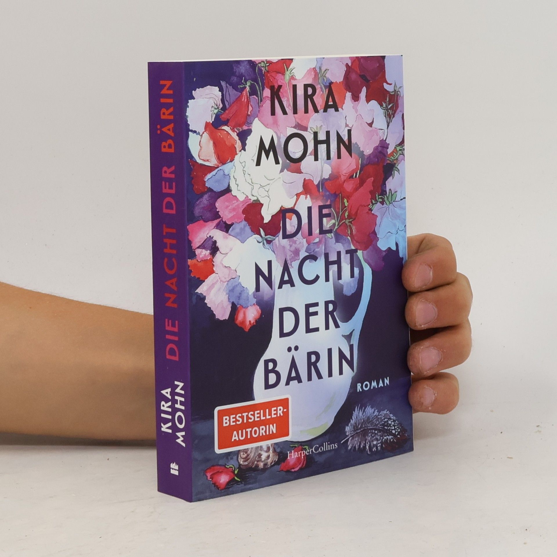 Kira Mohn Die Nacht der Bärin