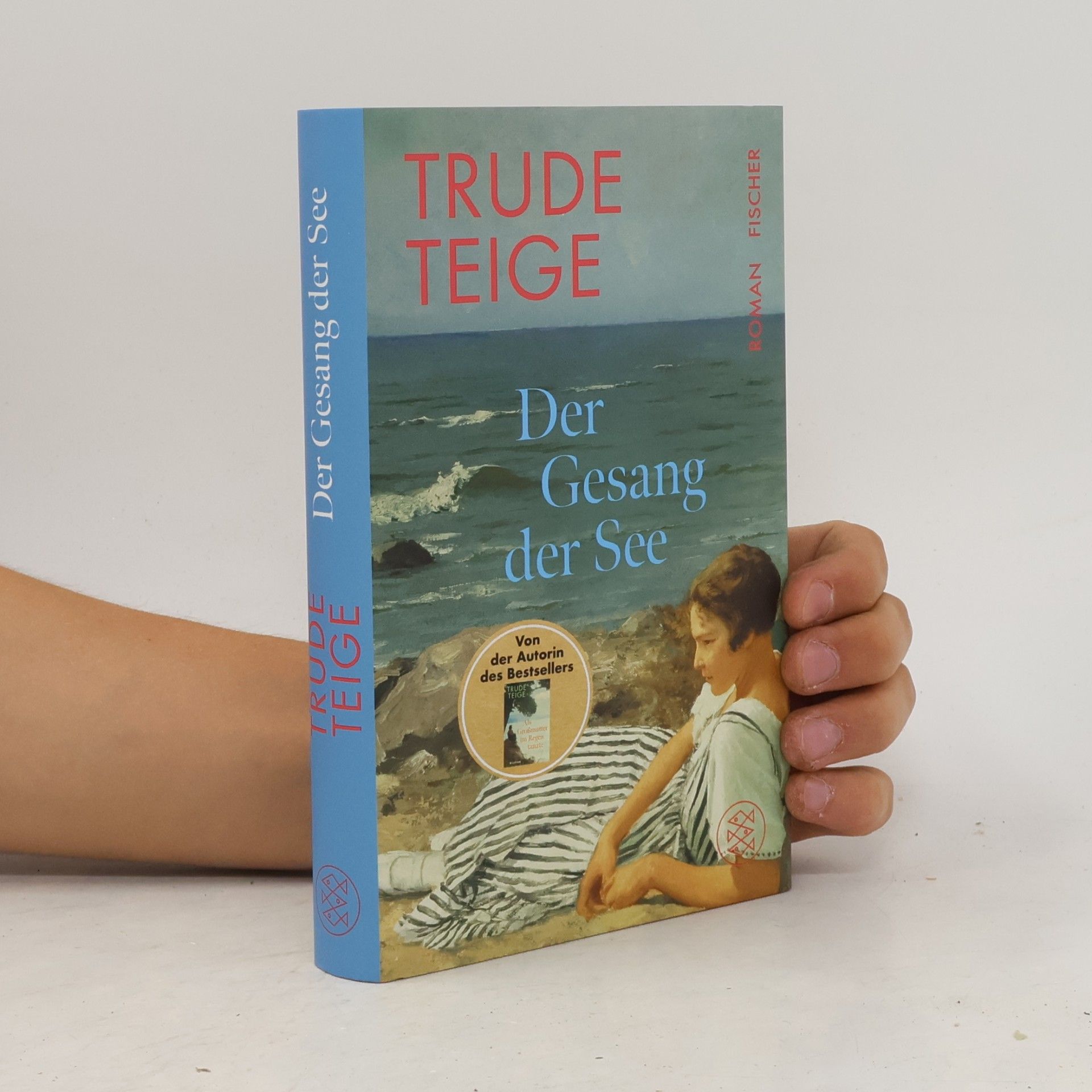 Trude Teige Der Gesang der See