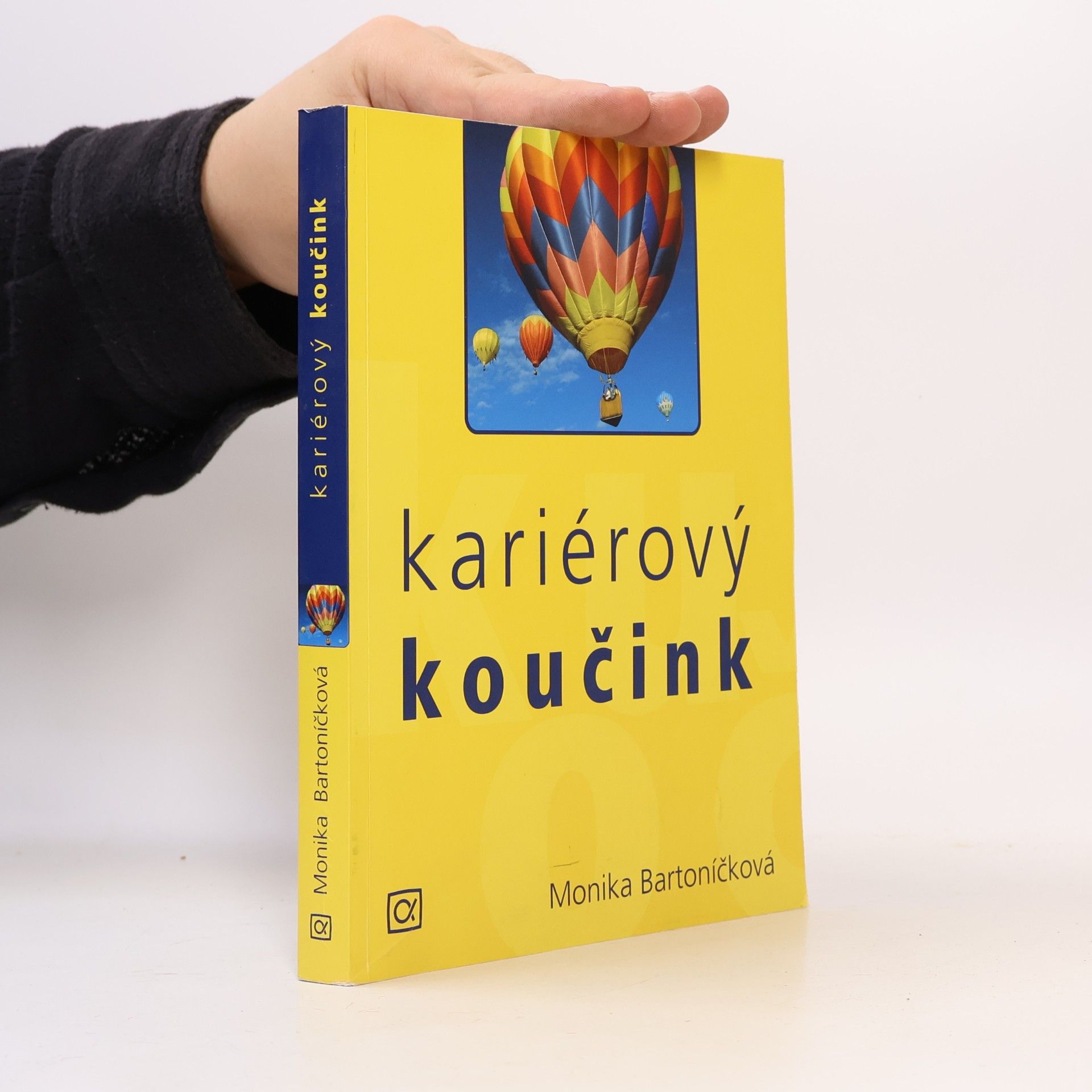 Monika Bartoníčková Kariérový koučink