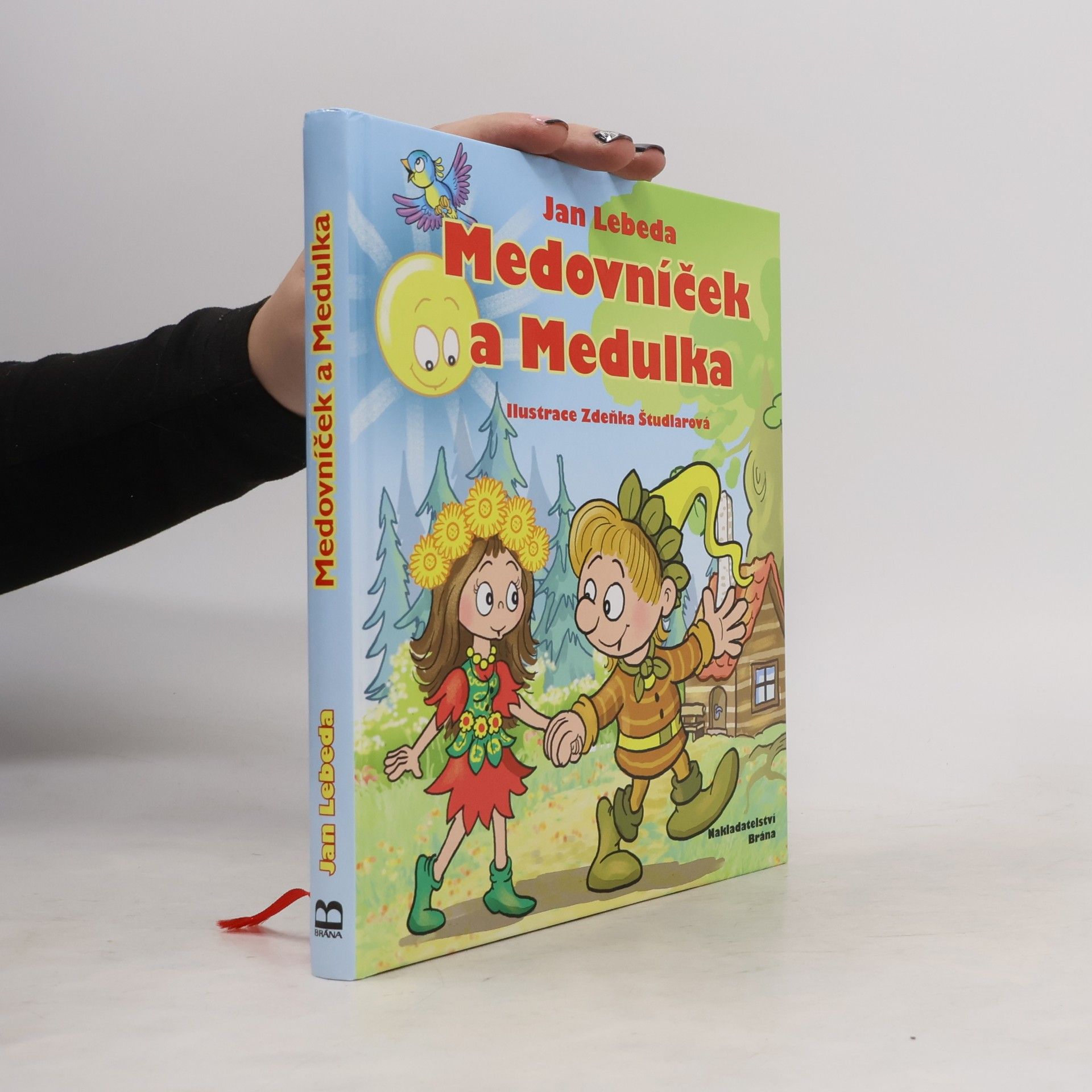 Jan Lebeda Medovníček a Medulka