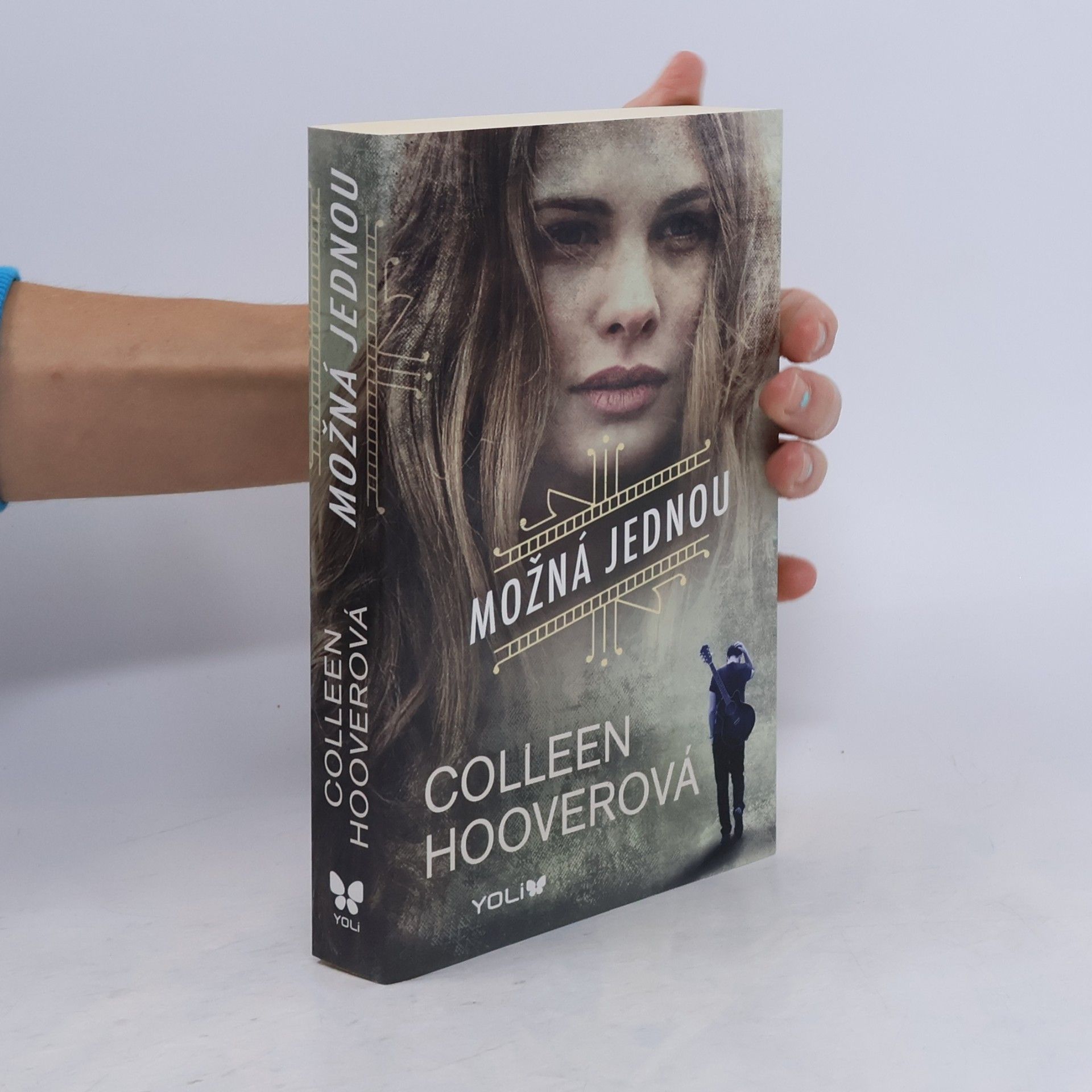 Colleen Hoover Možná jednou