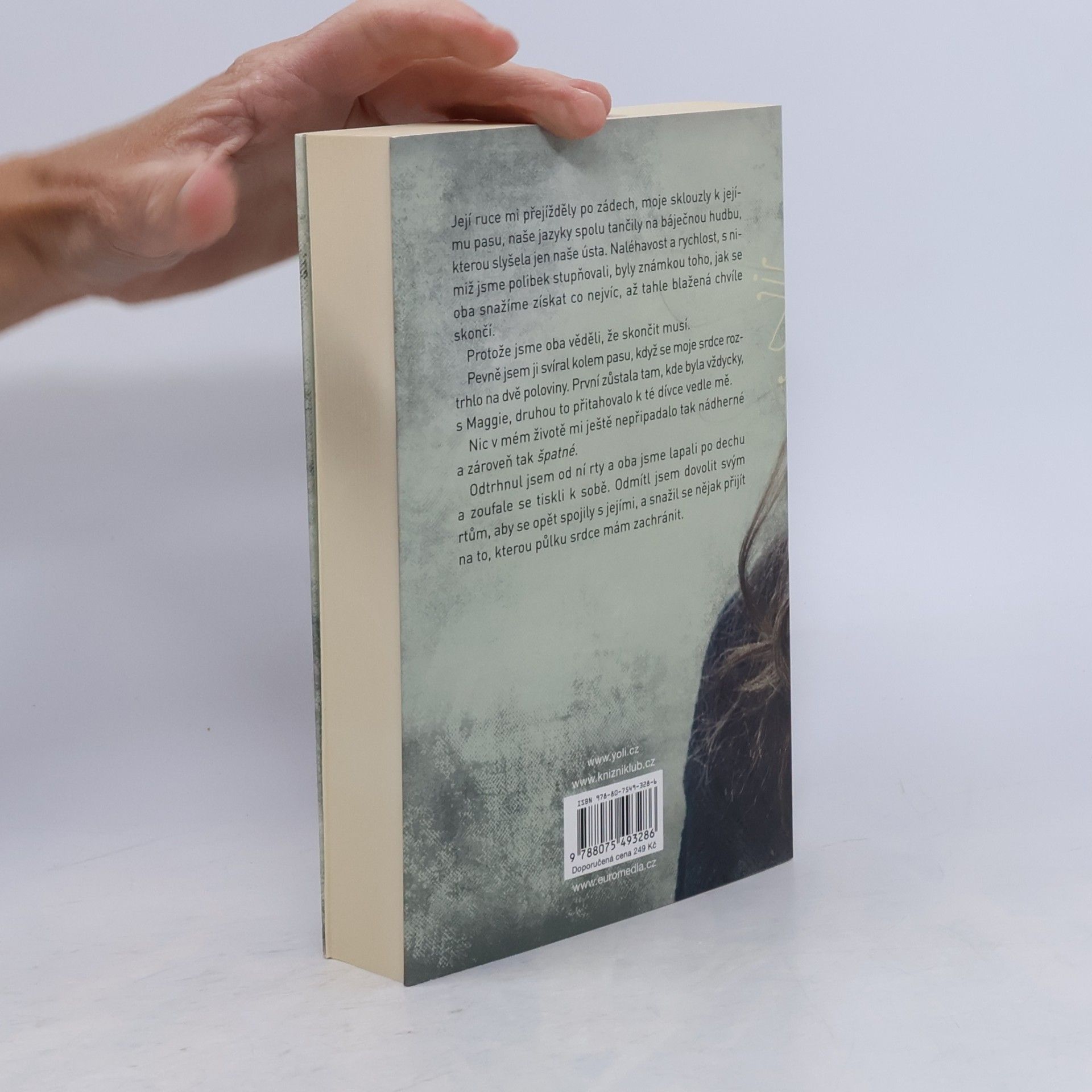 Colleen Hoover Možná jednou