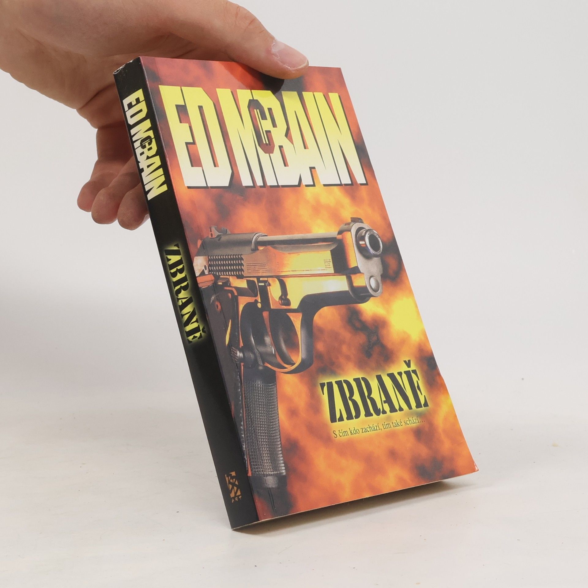 Ed McBain Zbraně