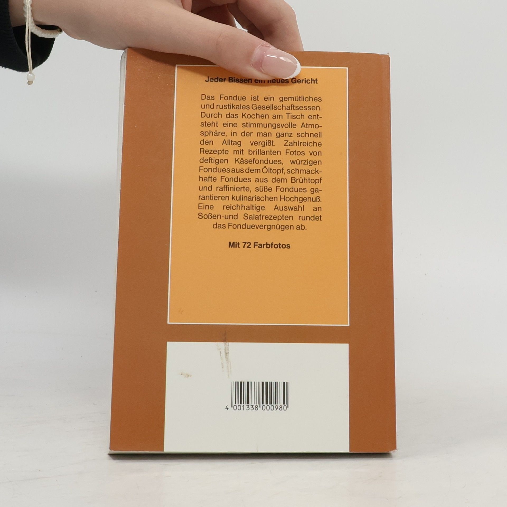 Autorenkollektiv Fondues. Gesellige Schlemmereien