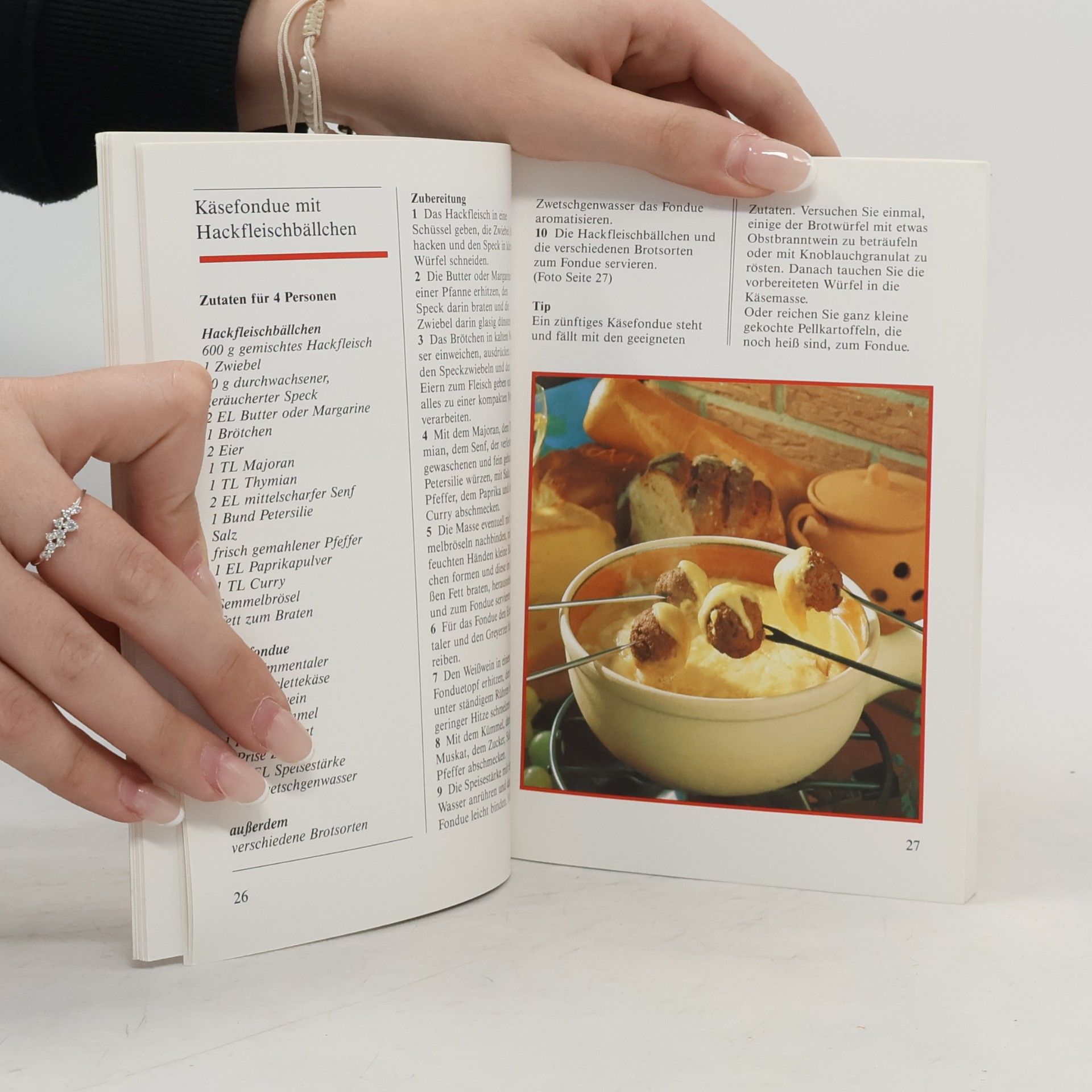 Autorenkollektiv Fondues. Gesellige Schlemmereien