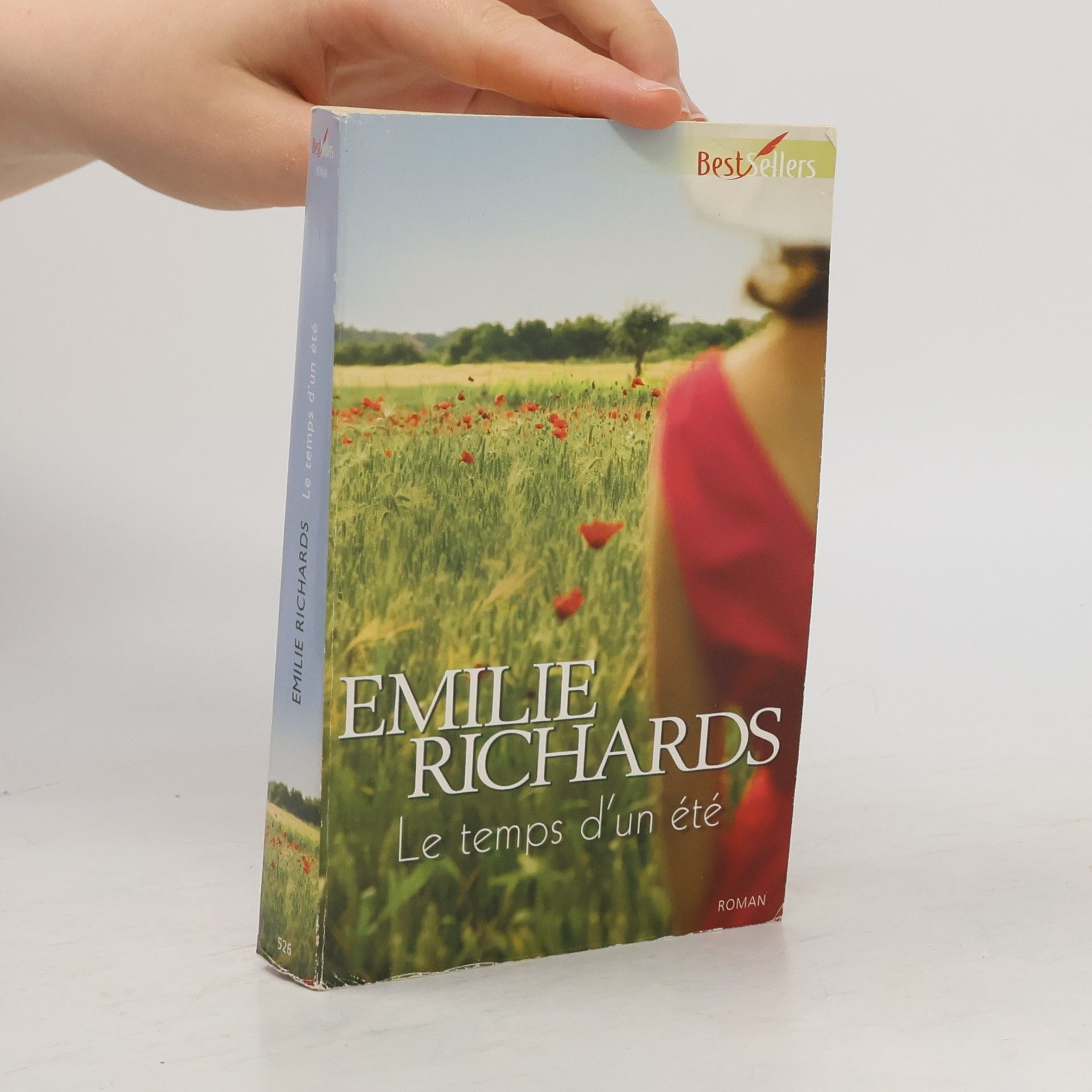 Emilie Richards Le temps d'un été