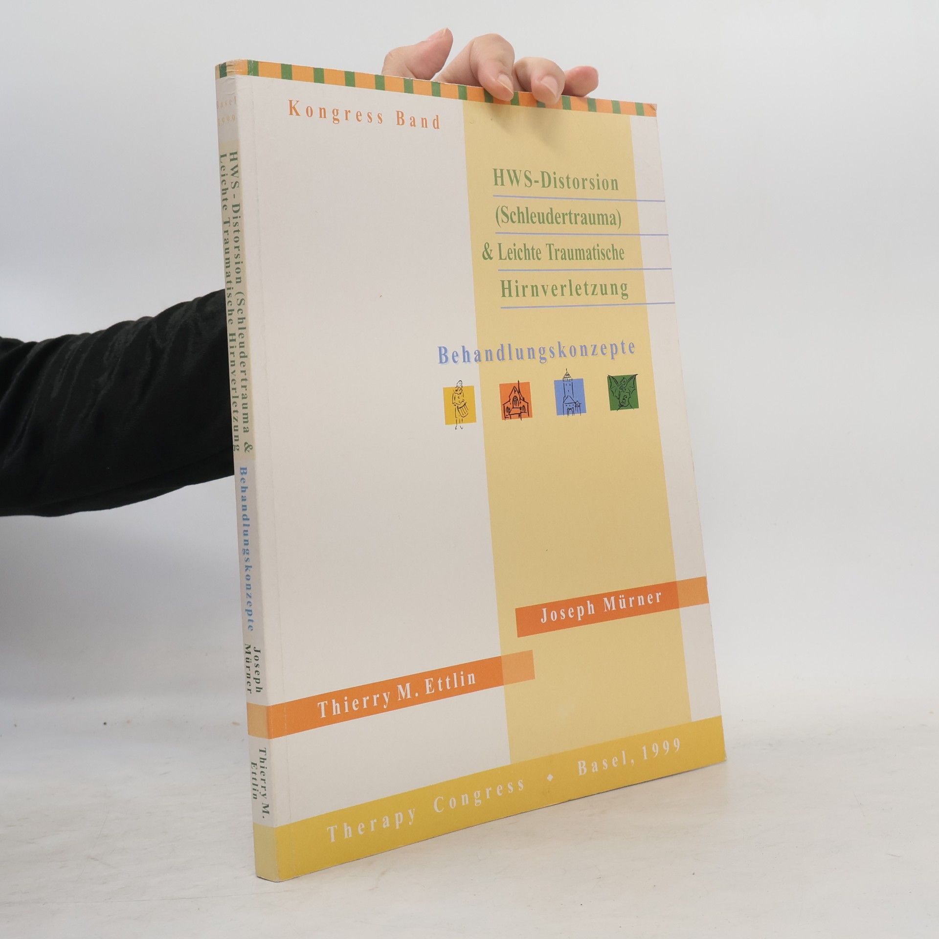 HWS-Distorsion (Schleudertrauma) & Leichte Traumatische Hirnverletzung