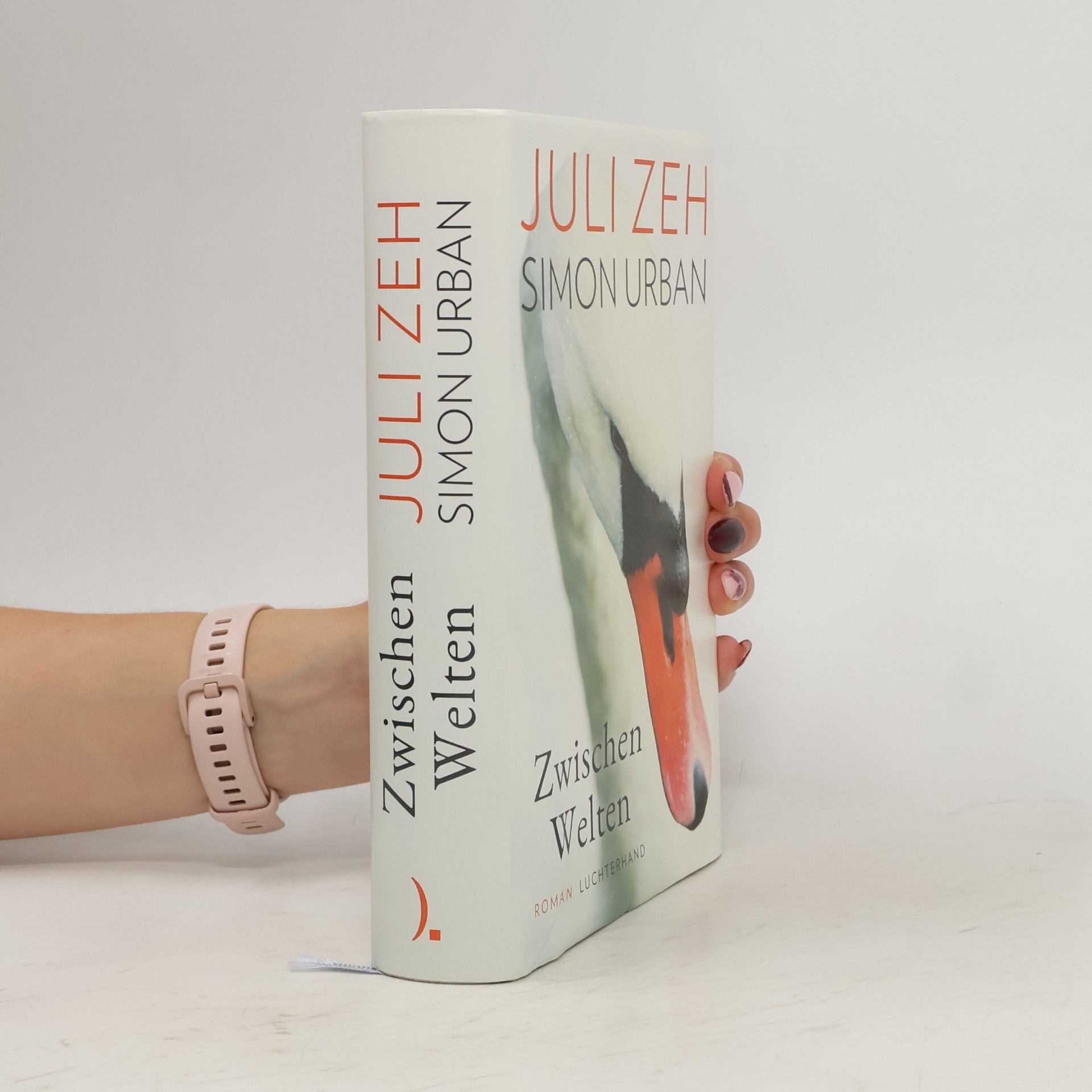 Juli Zeh Zwischen Welten