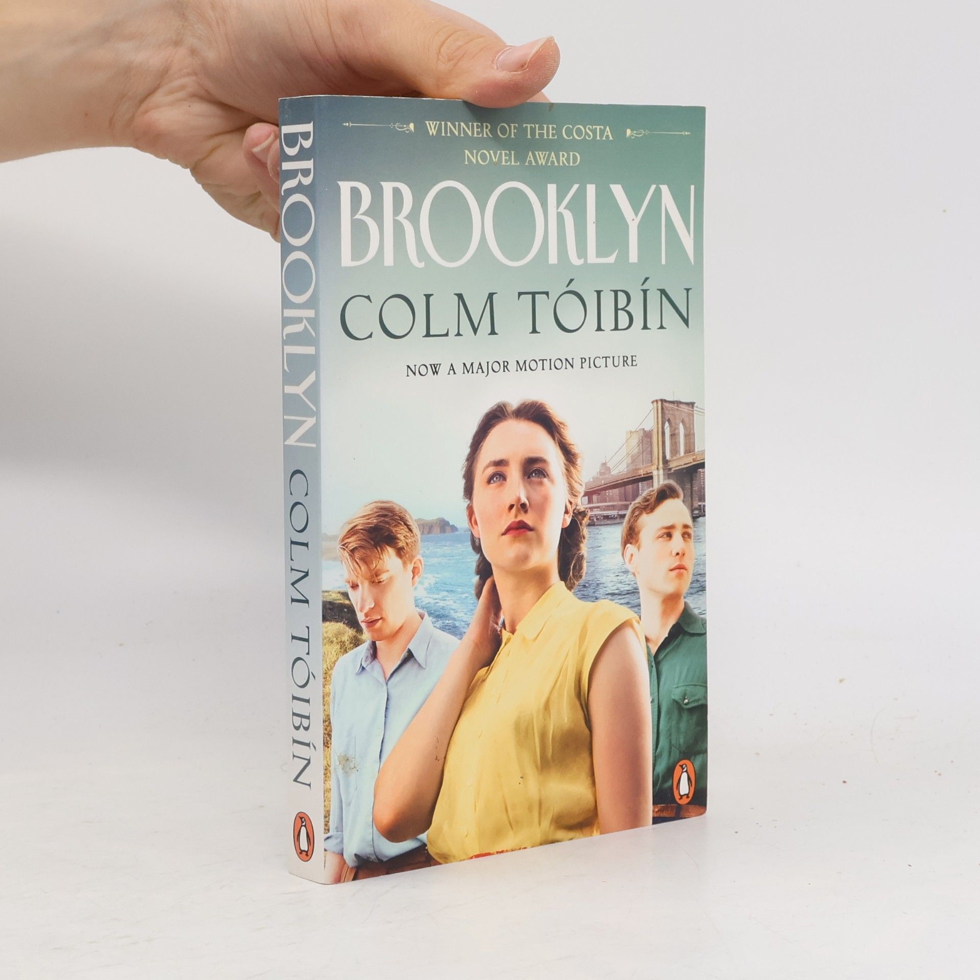 Colm Tóibín Brooklyn