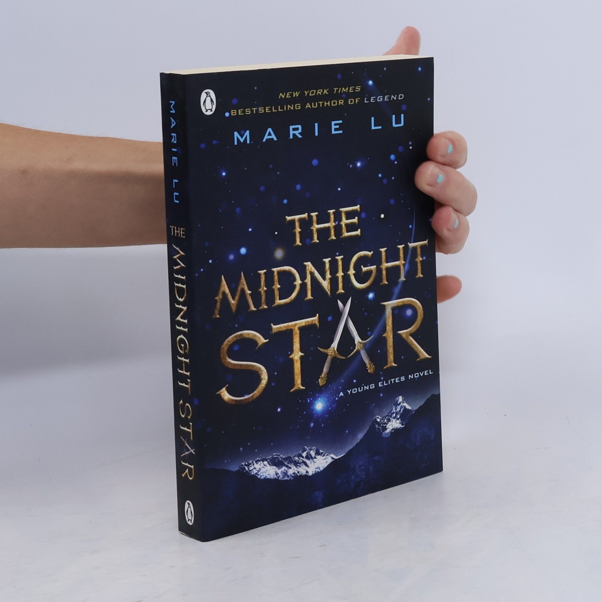 Marie Lu The midnight star