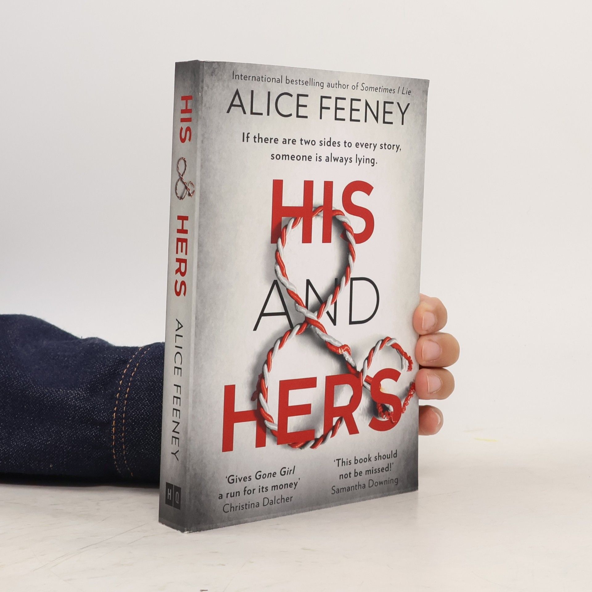 Alice Feeney His and Hers