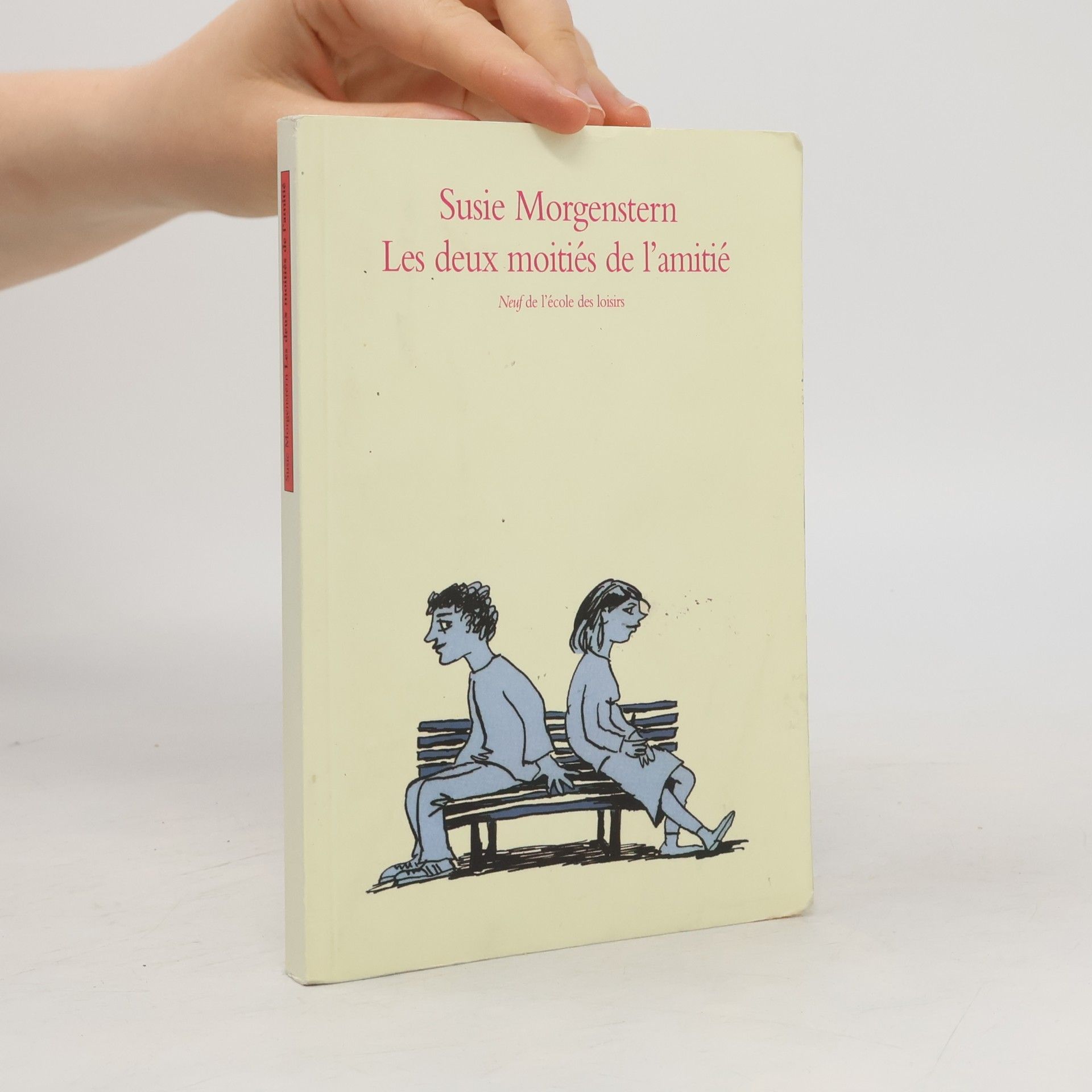 Les deux moitiés de l'amitié