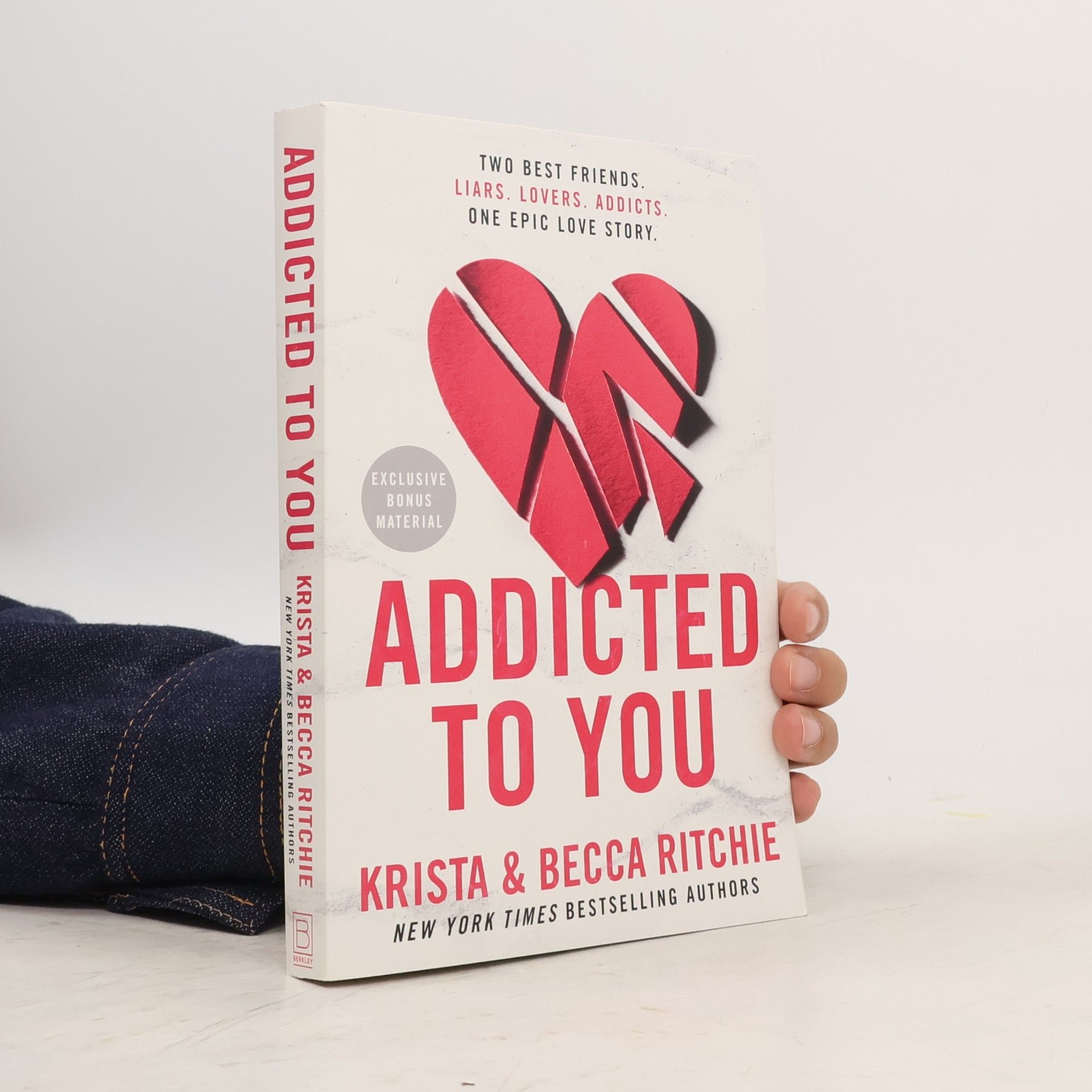 Krista Ritchie Addicted to you