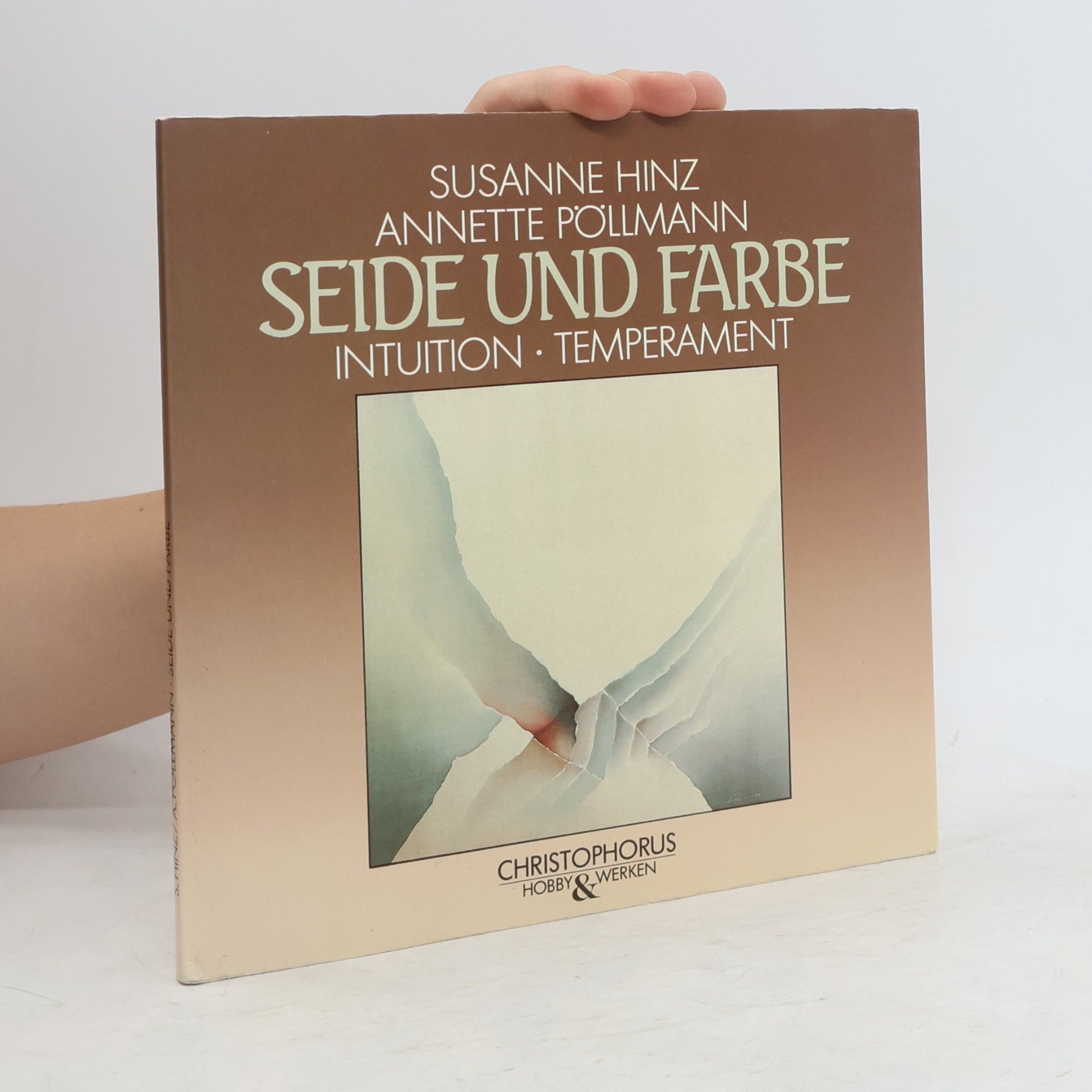 Susanne Hinz Seide und Farbe