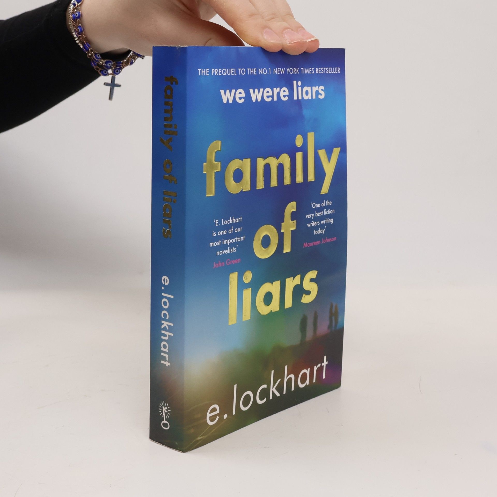 E. Lockhart Family of Liars
