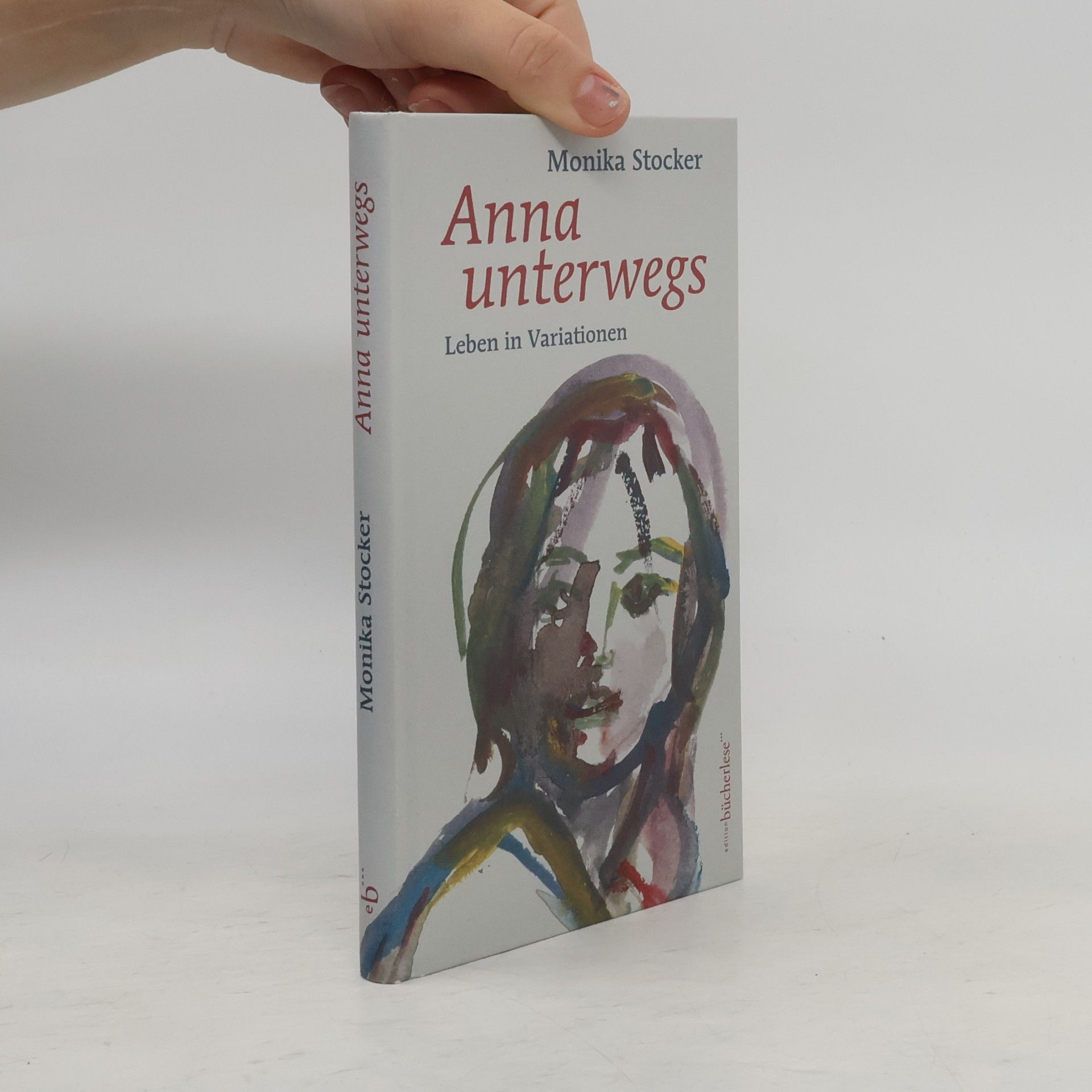 Anna unterwegs