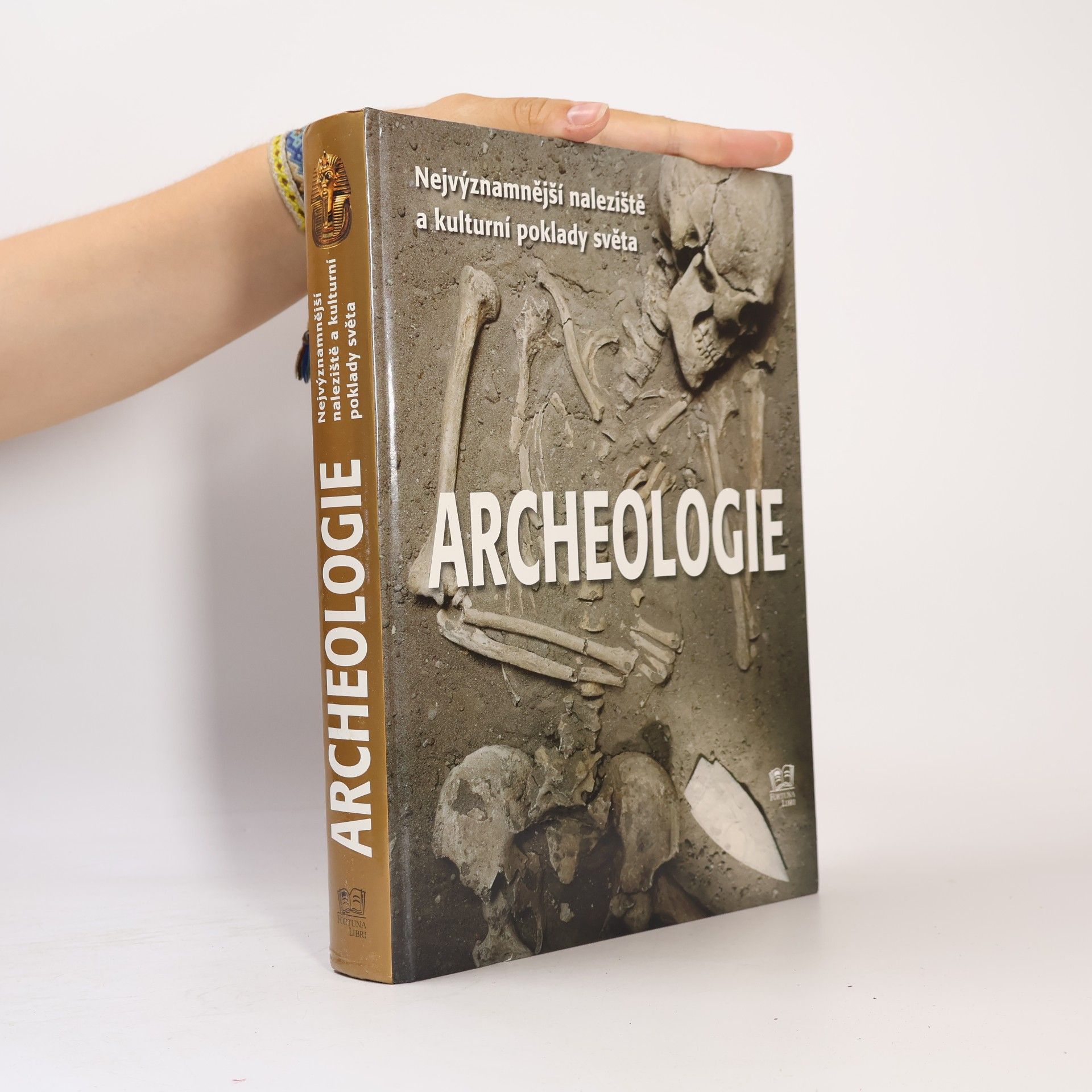 Archeologie: Nejvýznamnější naleziště a kulturní poklady světa