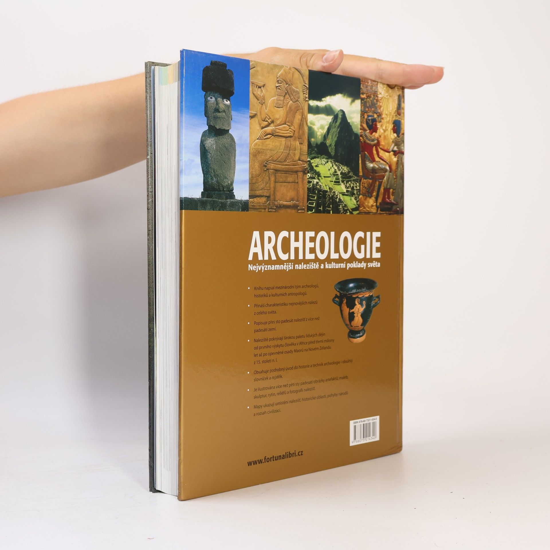 Bahram Ajorloo Archeologie: Nejvýznamnější naleziště a kulturní poklady světa