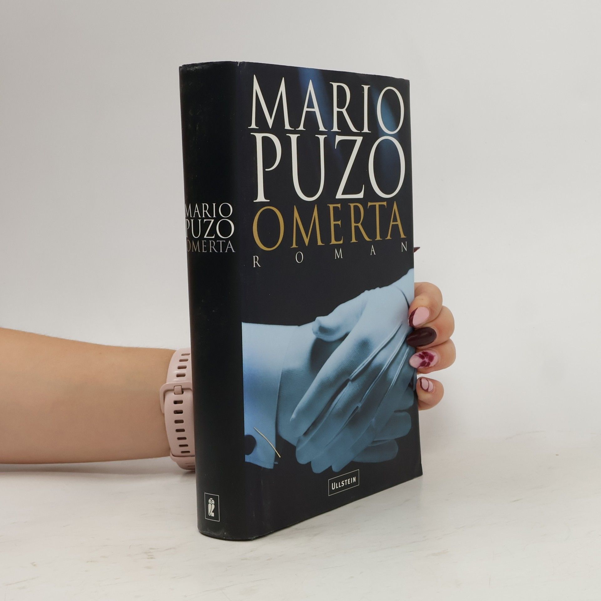 Mario Puzo Omerta