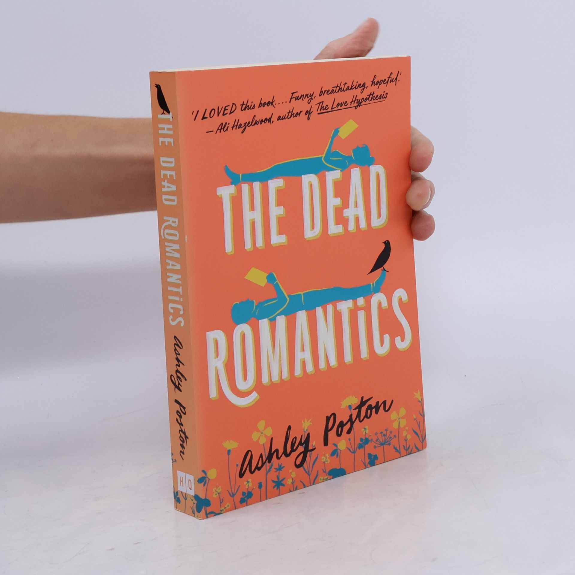 Ashley Poston The Dead Romantics