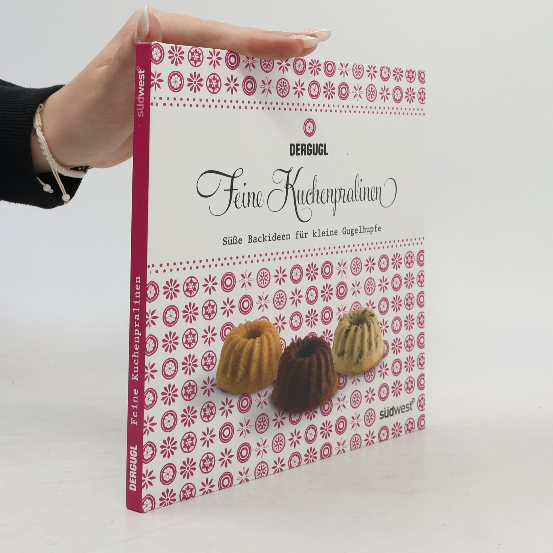 Chalwa Heigl Feine Kuchenpralinen