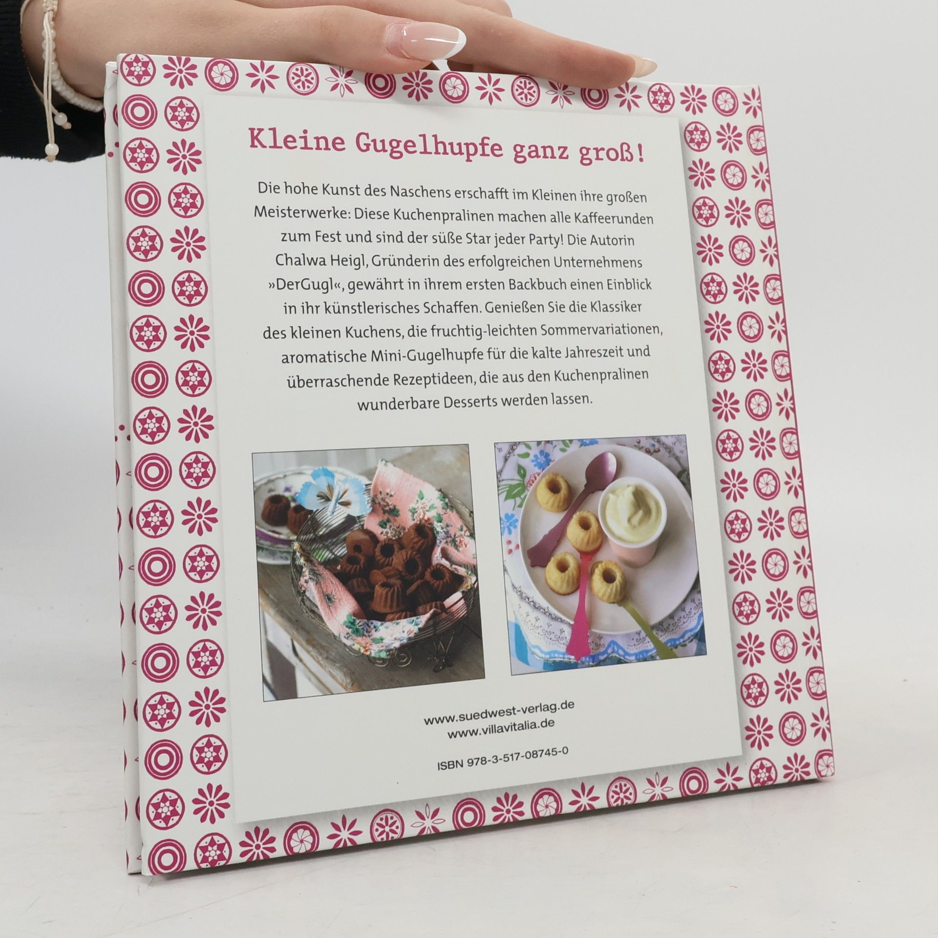 Chalwa Heigl Feine Kuchenpralinen