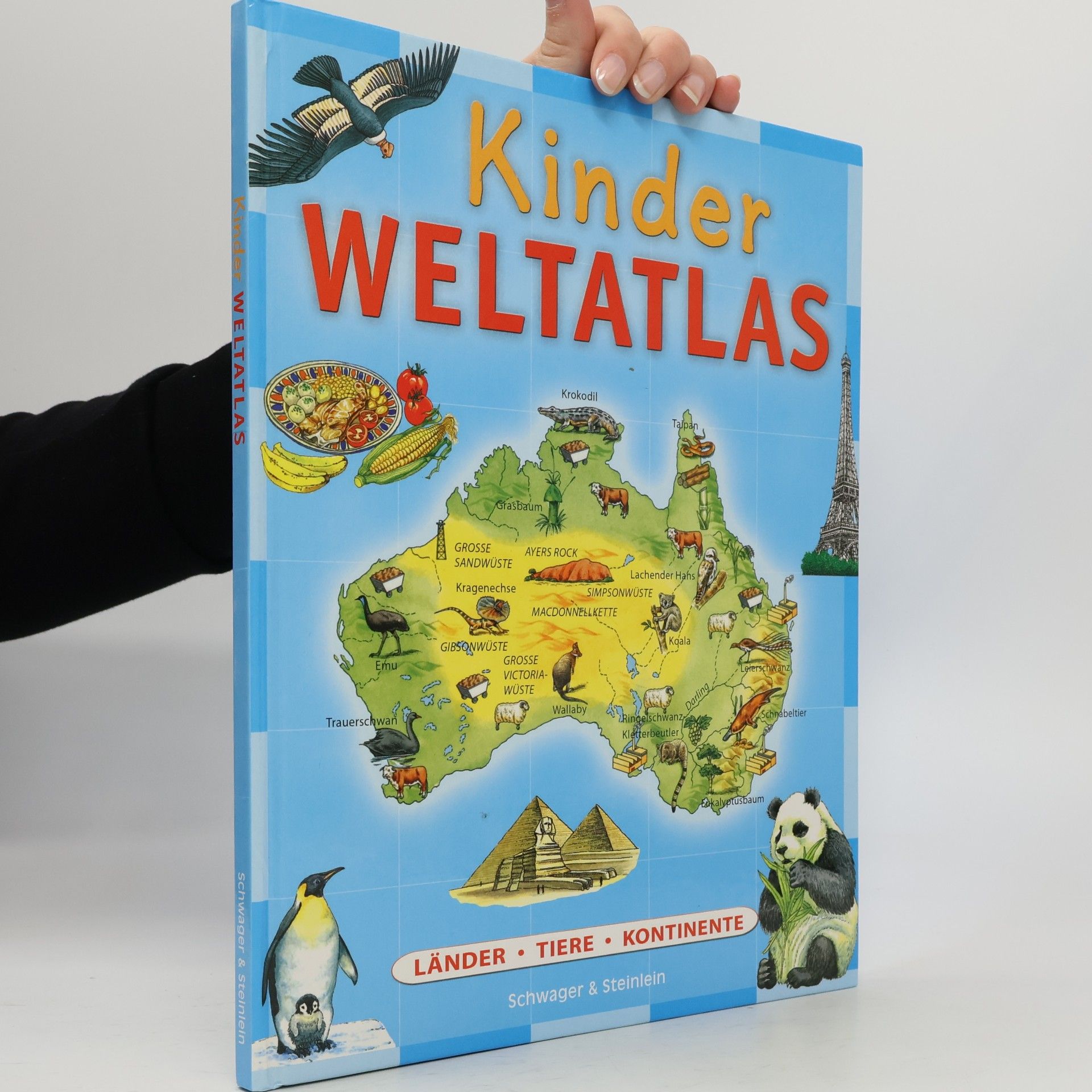 AA.VV. Kinder Weltatlas