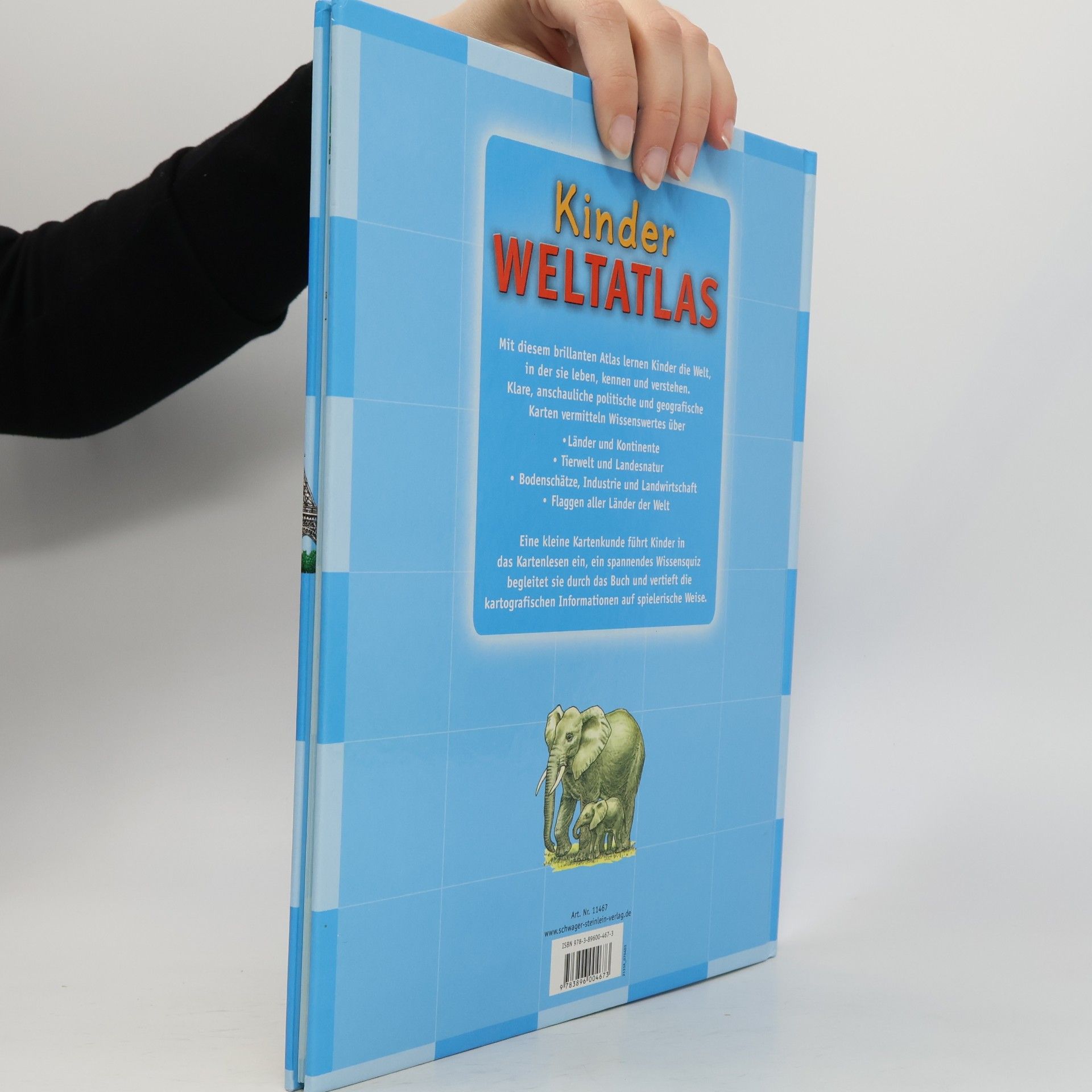 AA.VV. Kinder Weltatlas
