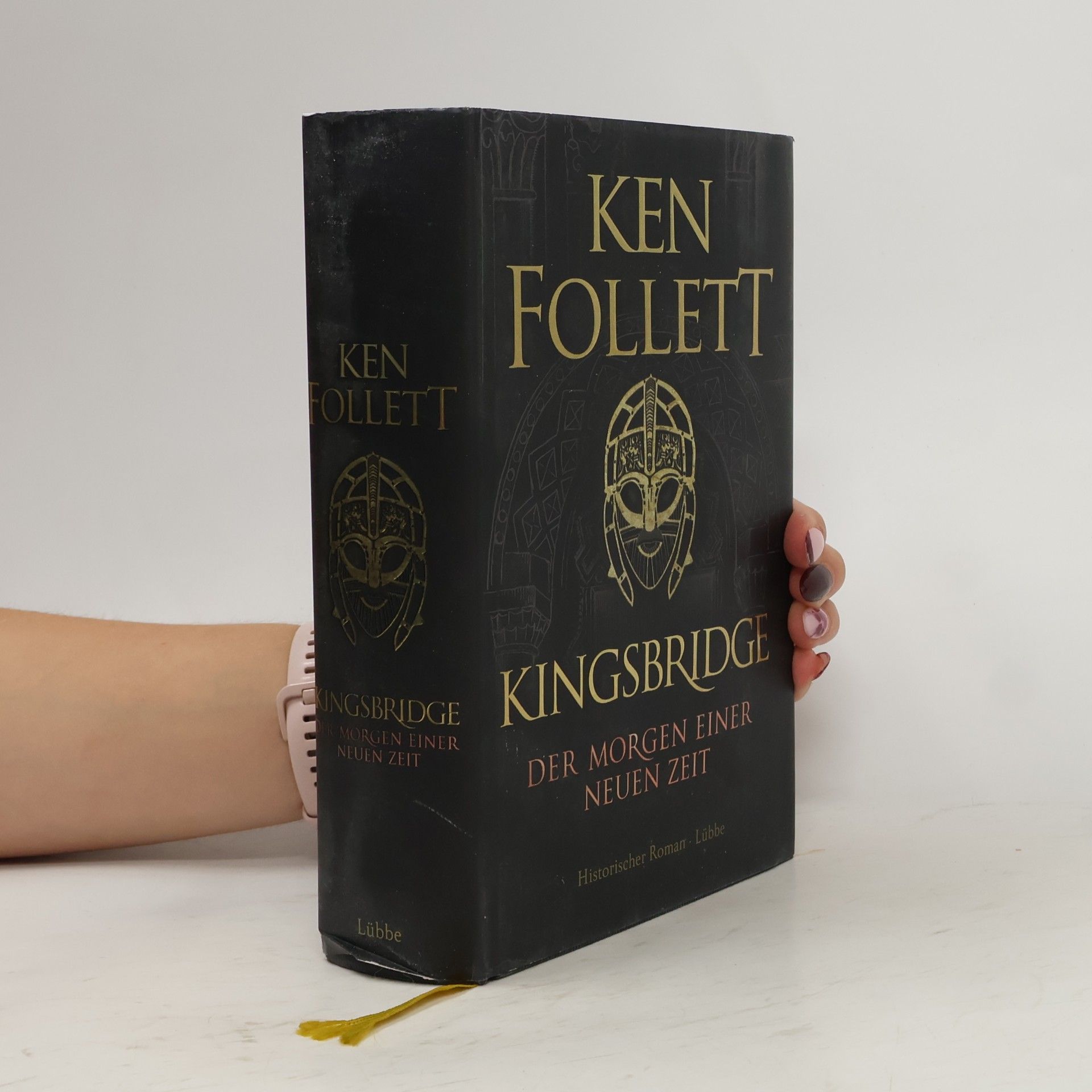 Ken Follett Kingsbridge