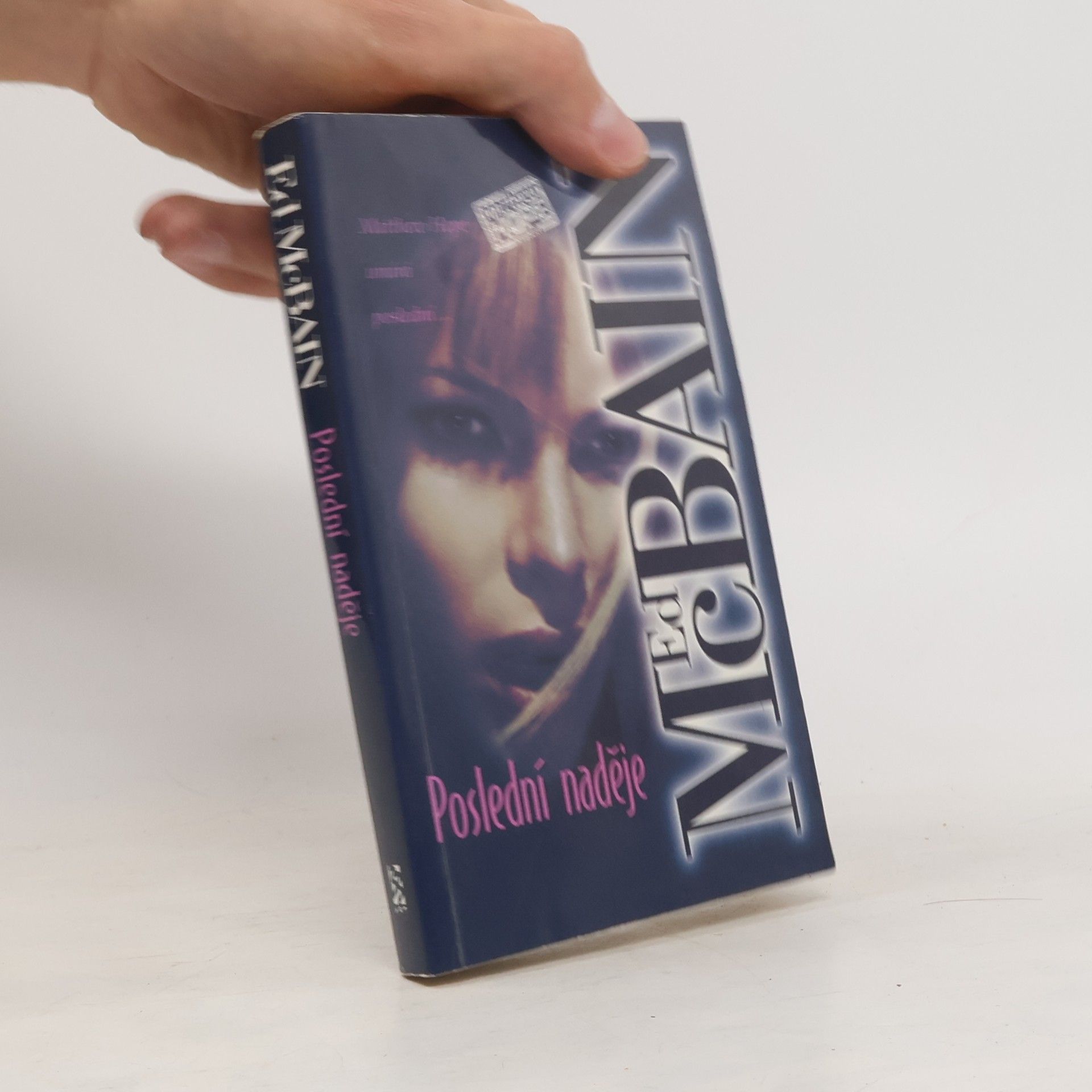 Ed McBain Poslední naděje