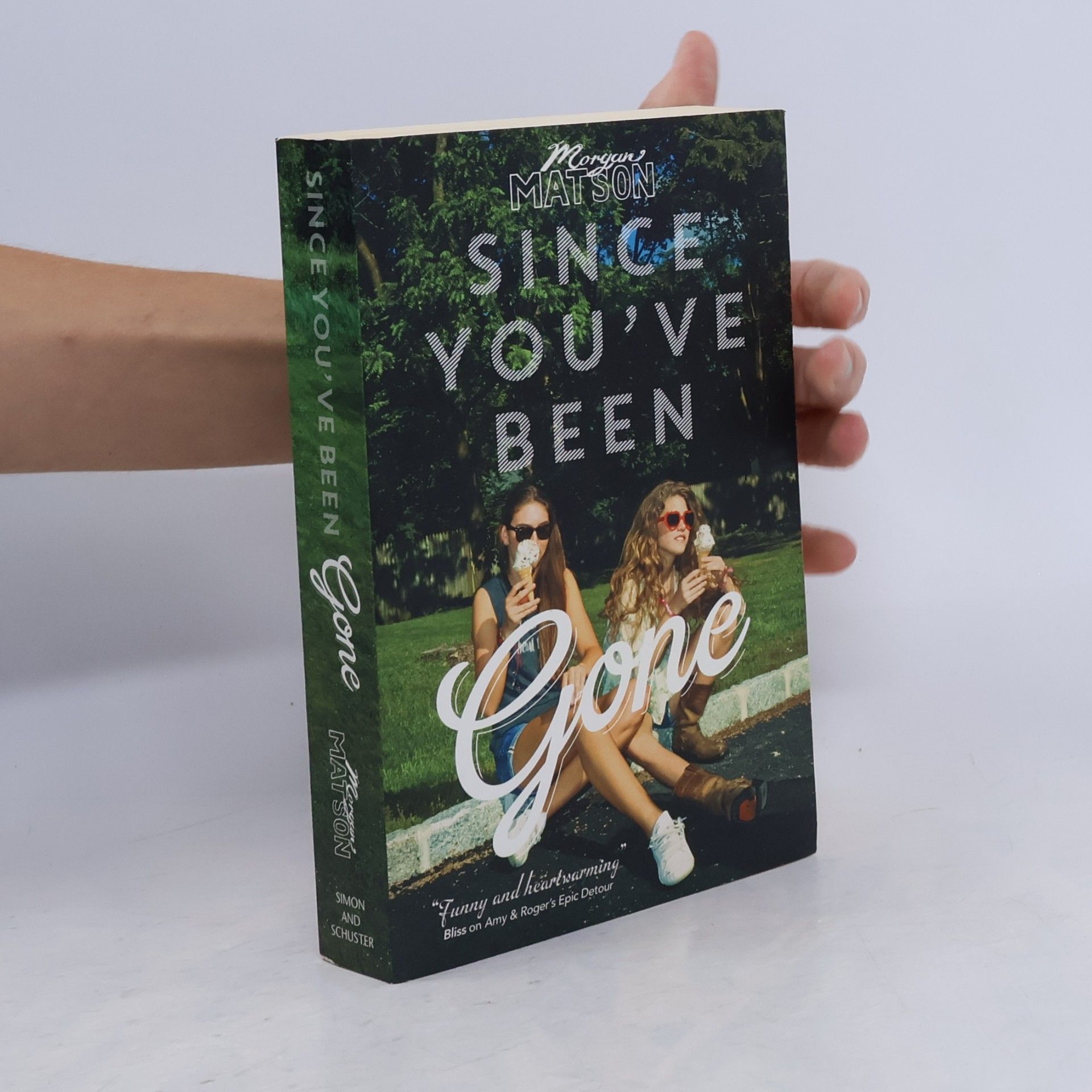 Since you've been gone