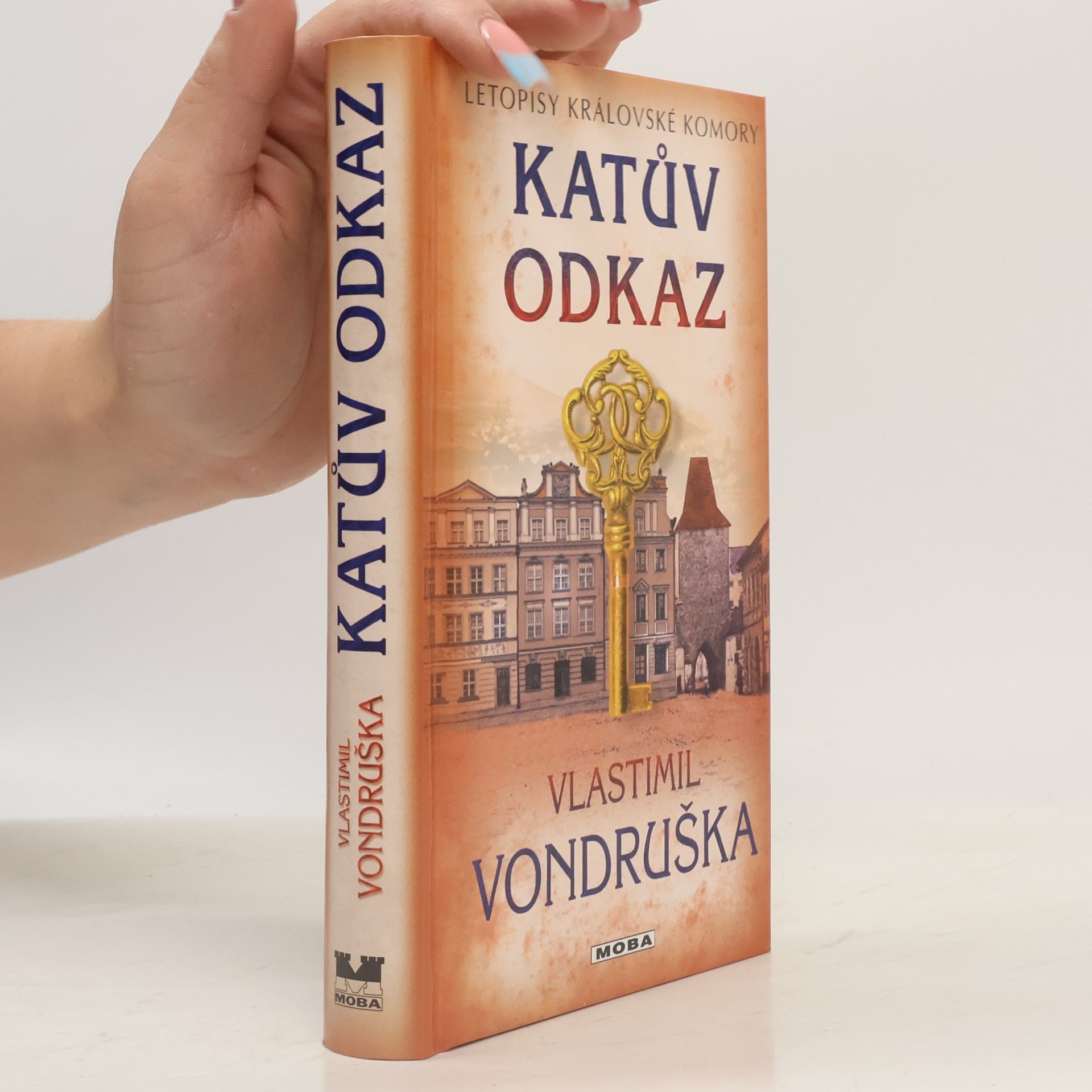 Vlastimil Vondruška Katův odkaz