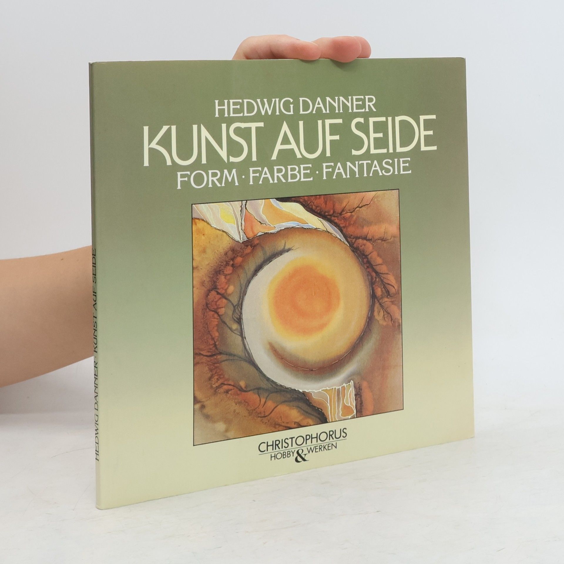 Kunst auf Seide