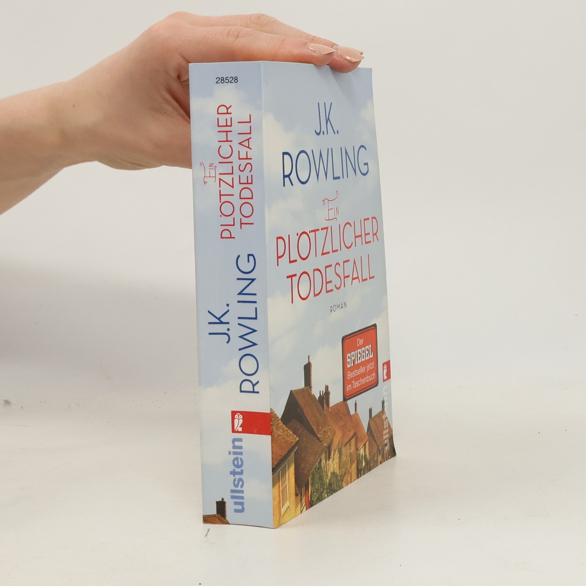 Joanne K. Rowlingová Plötzlicher Todesfall