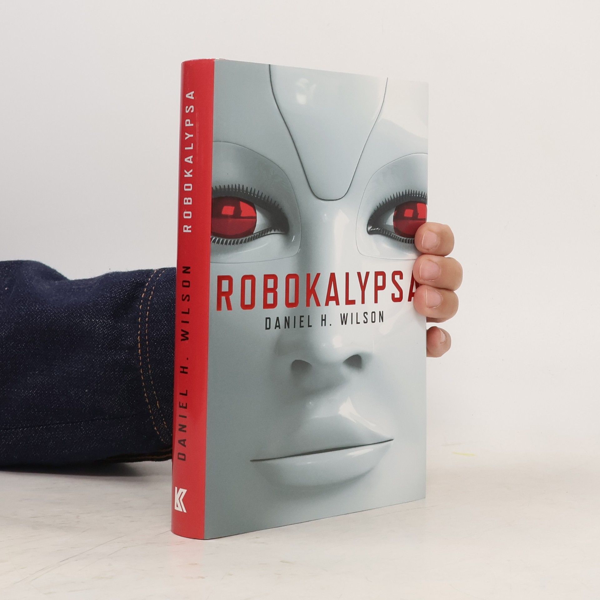 Daniel H. Wilson Robokalypsa